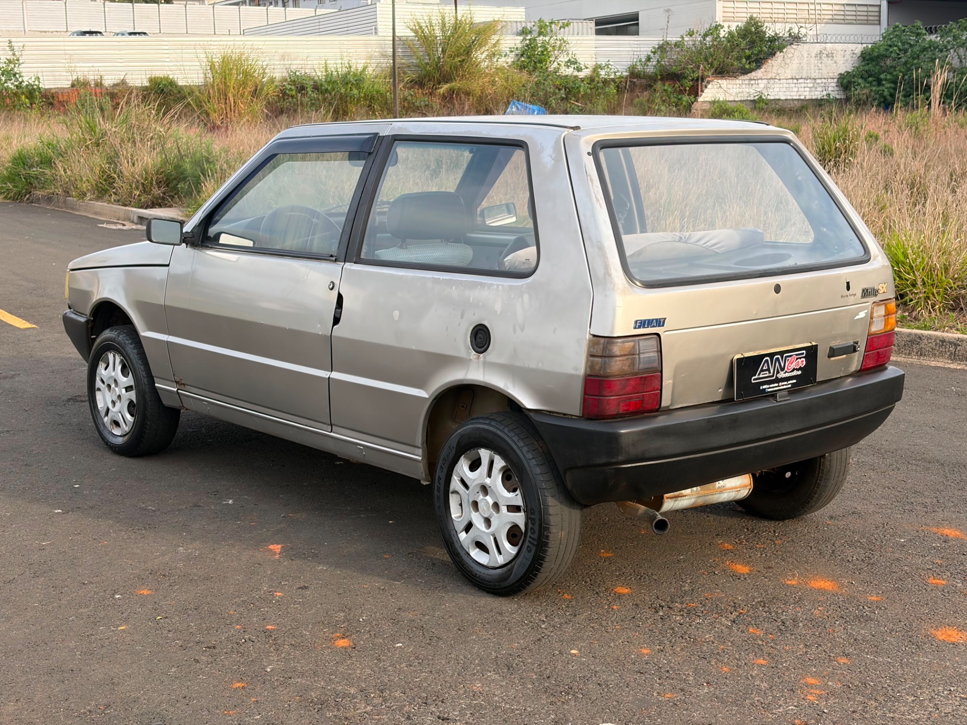 Fiat Uno Mille Sx 2P E 4P - foto 4