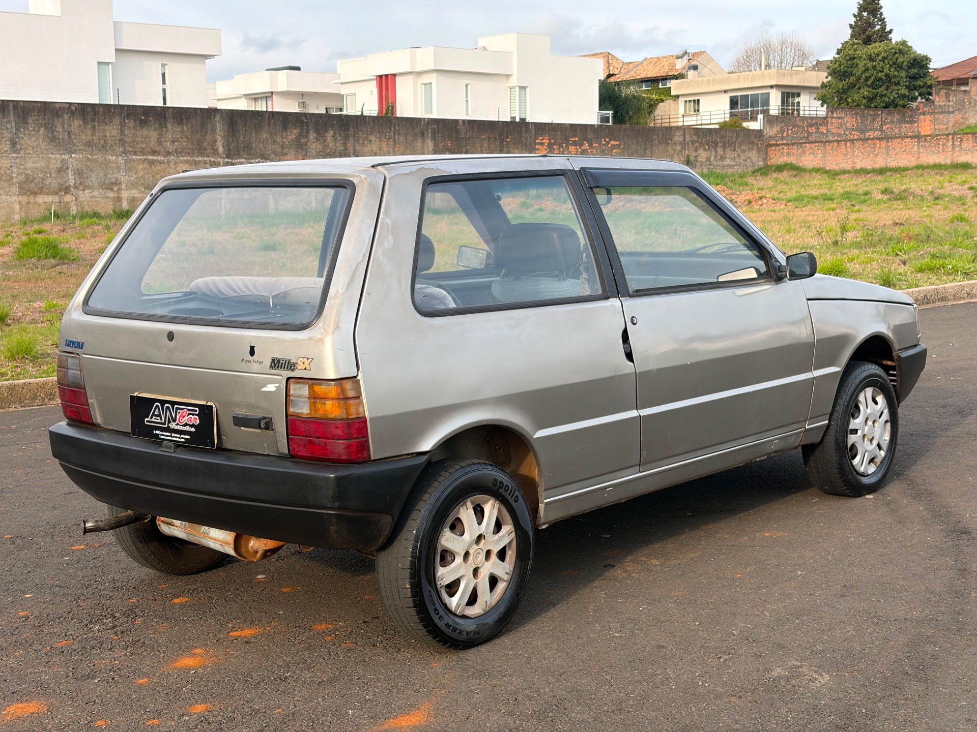 Fiat Uno Mille Sx 2P E 4P - foto 6
