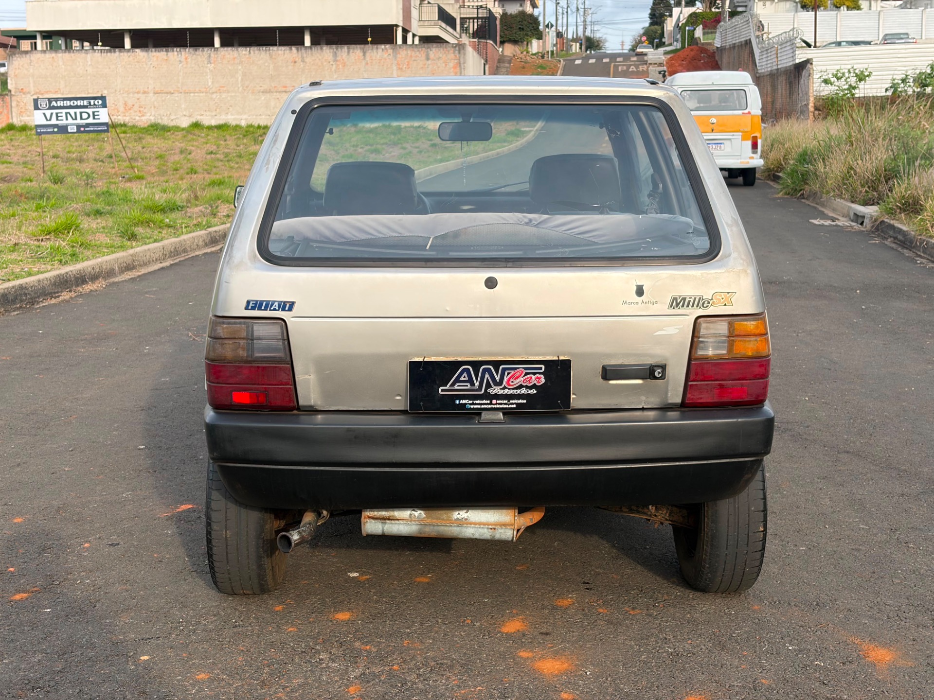 Fiat Uno Mille Sx 2P E 4P - foto 5