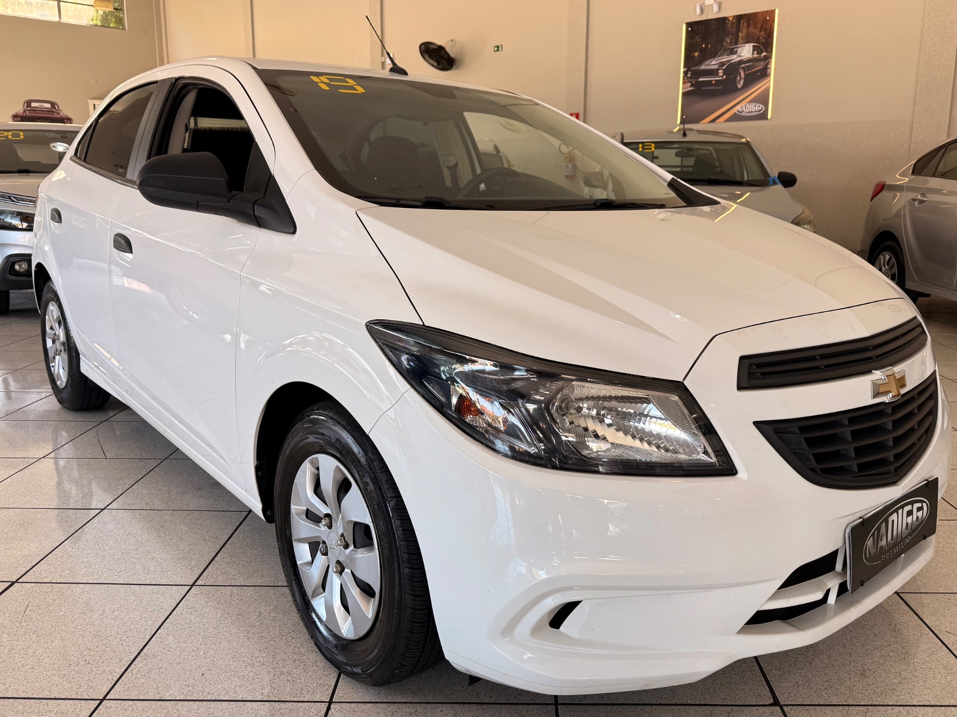 Chevrolet Onix 2019 à venda