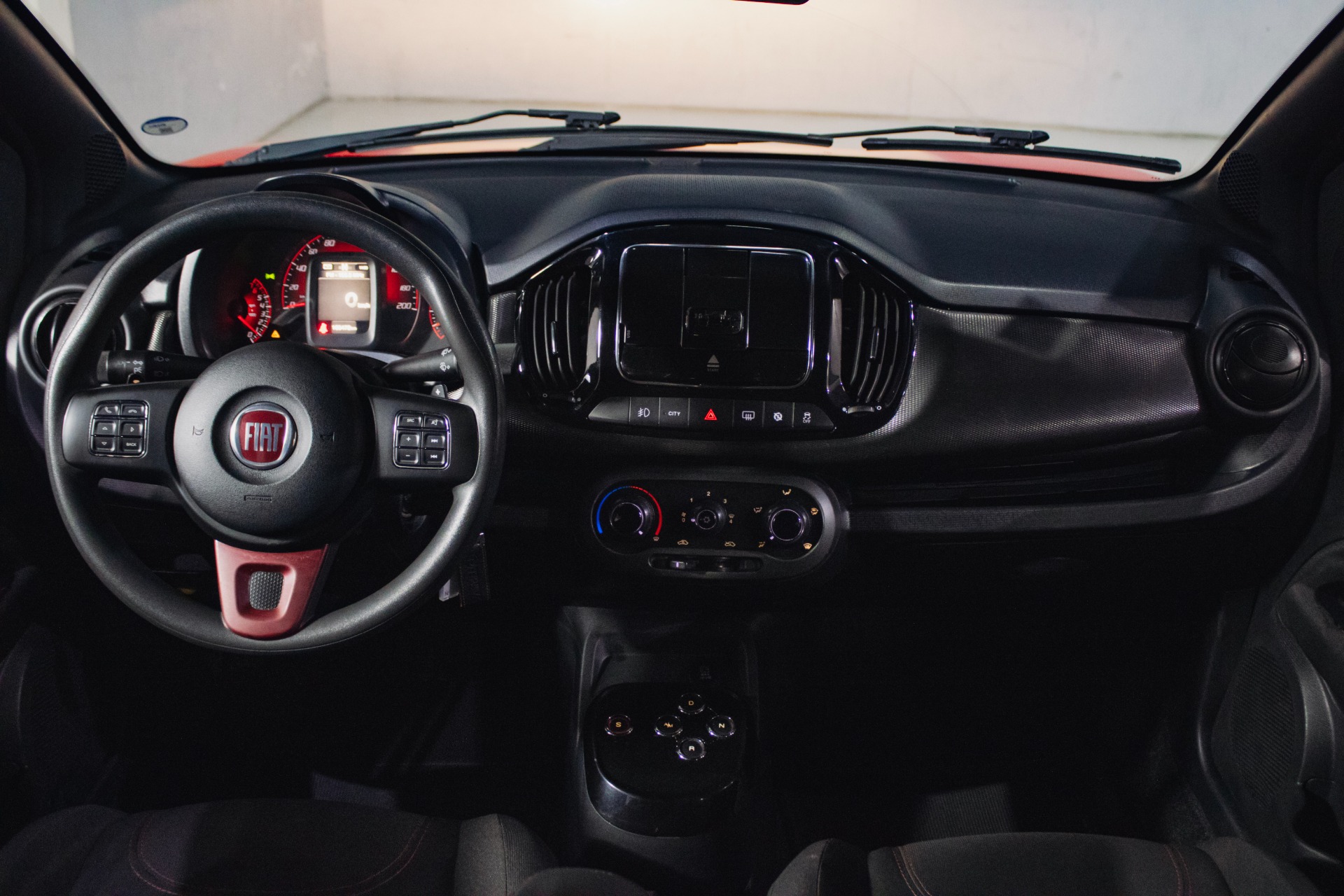 Fiat Uno Sporting Dual. Gsr 1.3 Flex 8V 5P - foto 7
