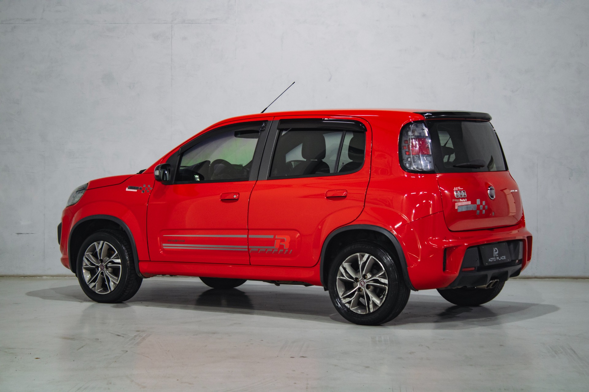 Fiat Uno Sporting Dual. Gsr 1.3 Flex 8V 5P - foto 4