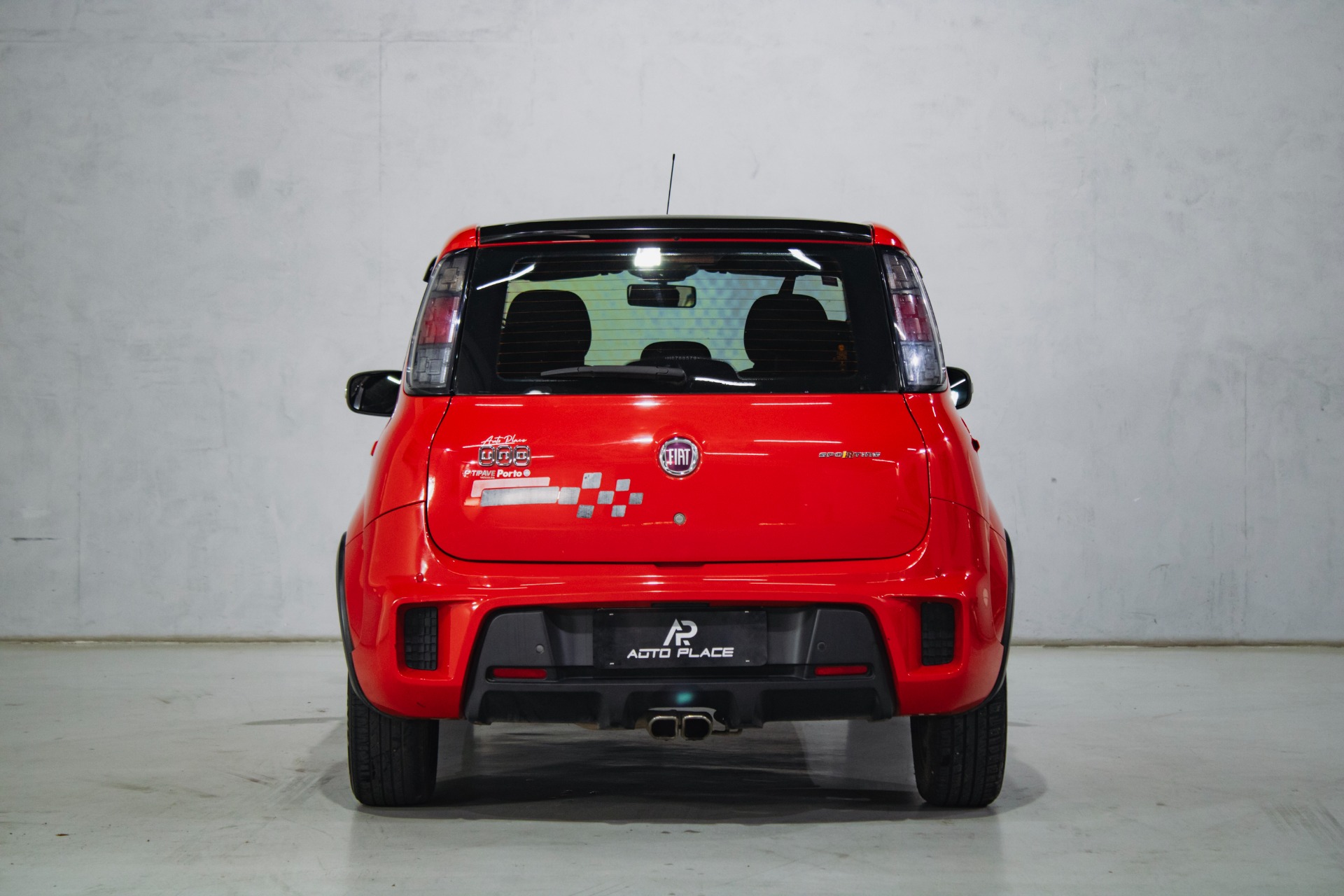 Fiat Uno Sporting Dual. Gsr 1.3 Flex 8V 5P - foto 5