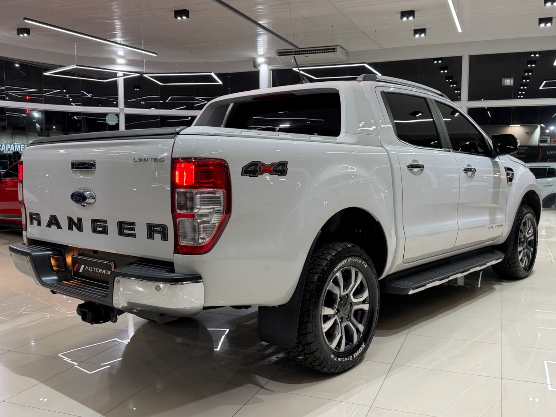 Ford Ranger Limited 3.2 4X4 Cd Diesel Aut. - foto 12