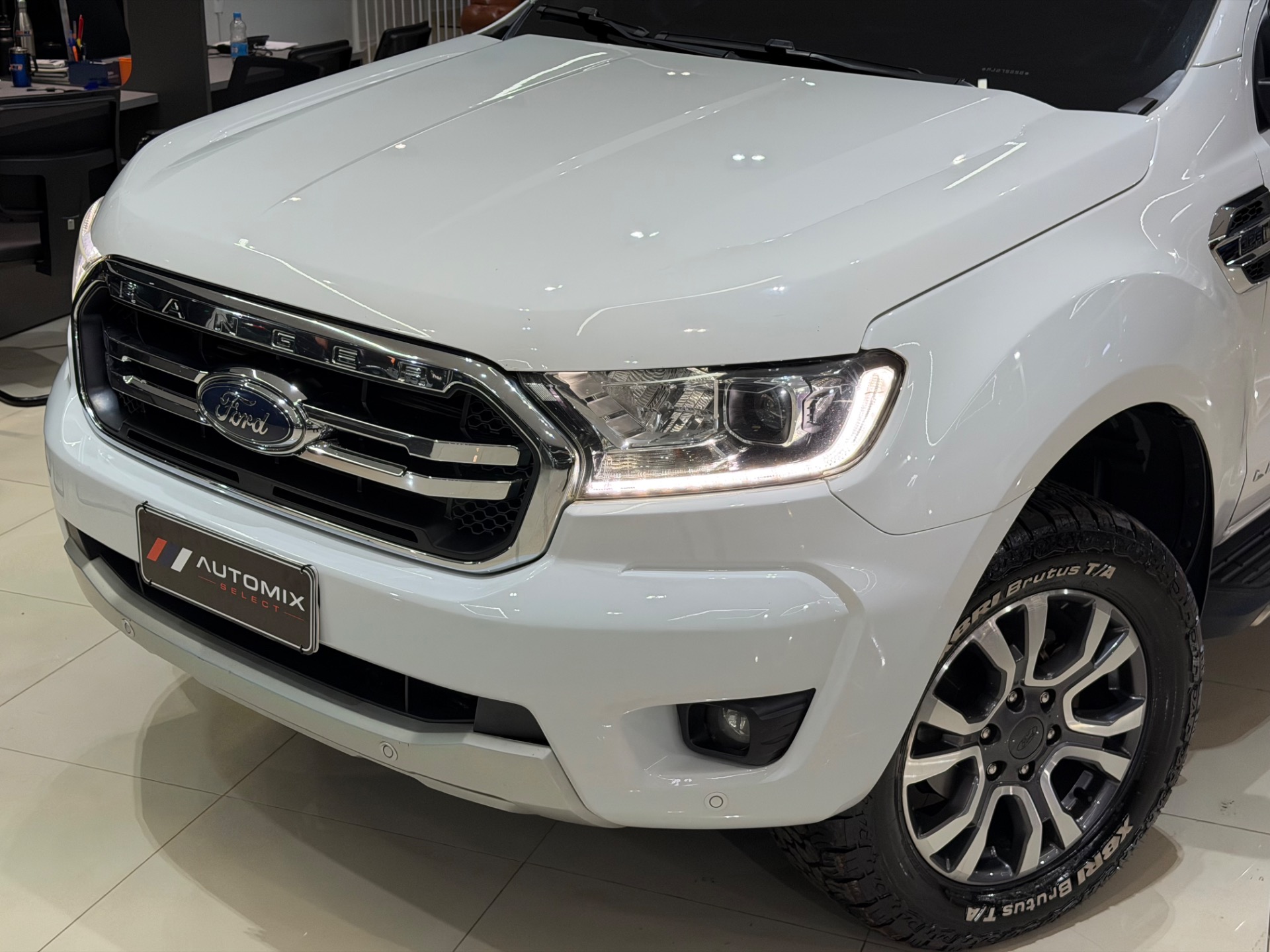 Ford Ranger Limited 3.2 4X4 Cd Diesel Aut. - foto 2