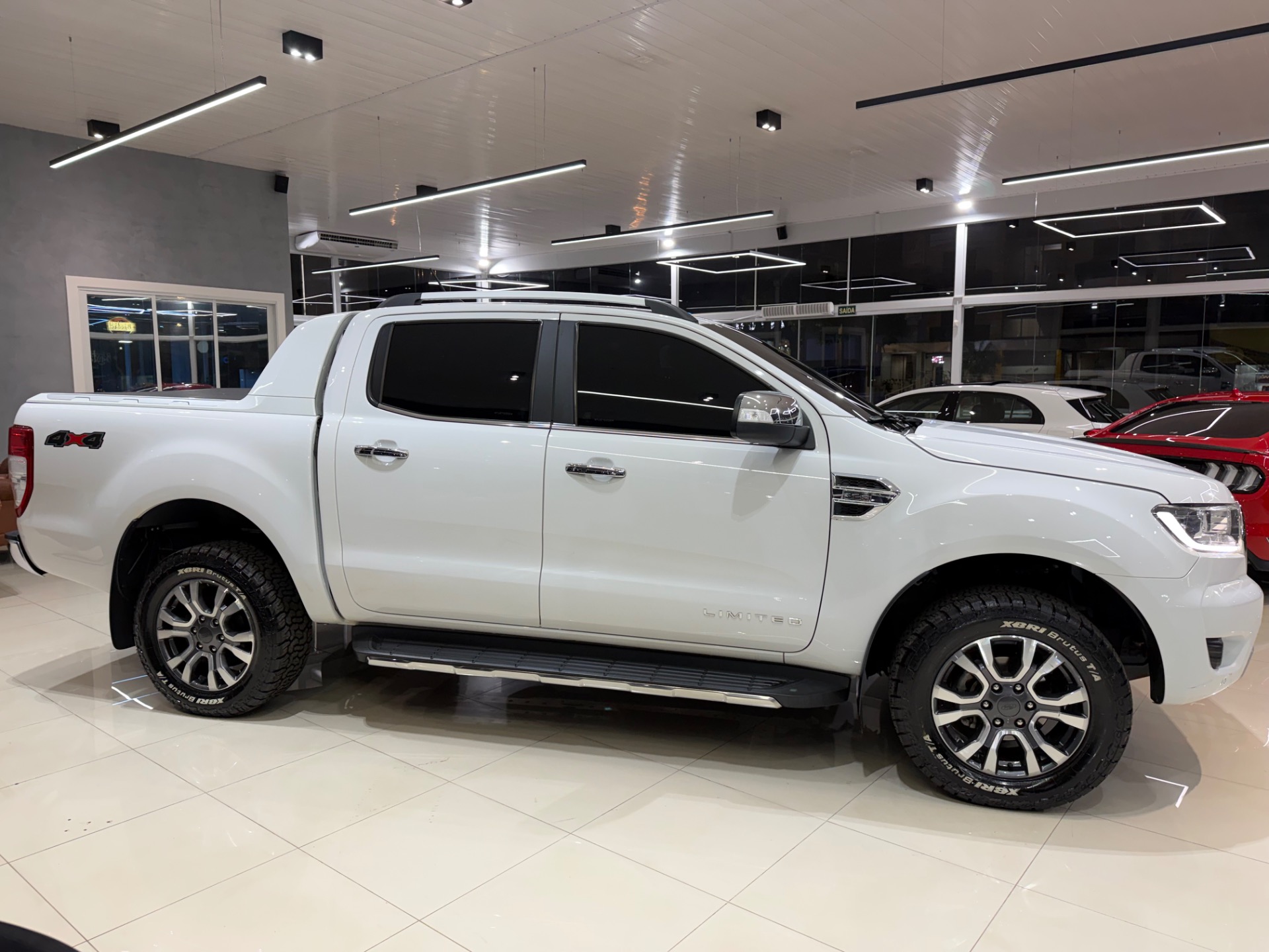 Ford Ranger Limited 3.2 4X4 Cd Diesel Aut. - foto 13