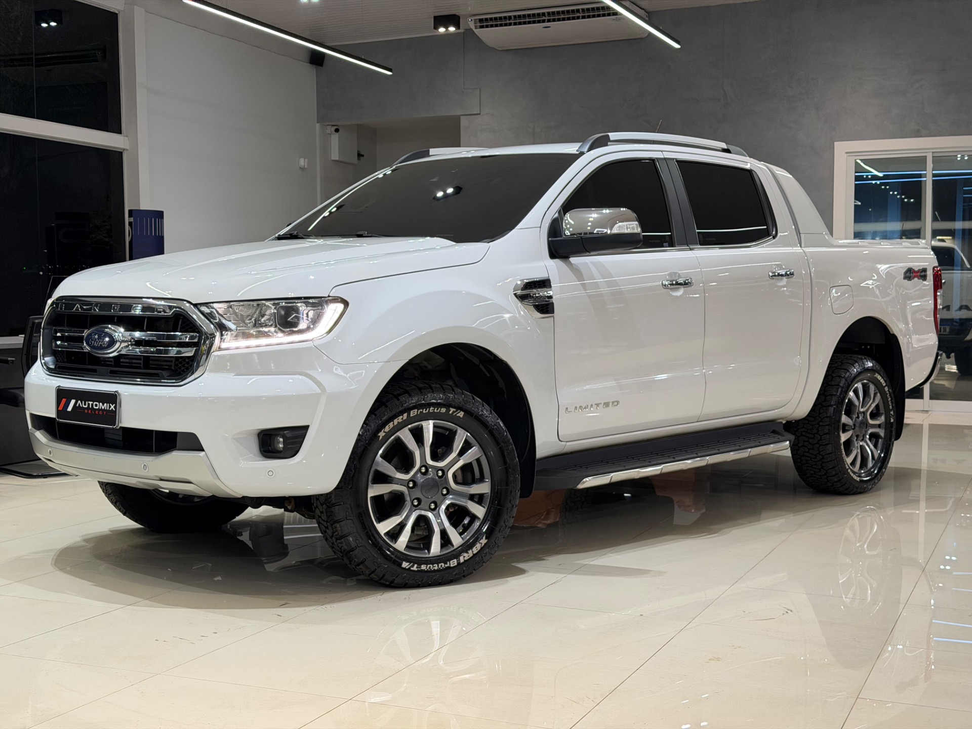 Ford Ranger 2023