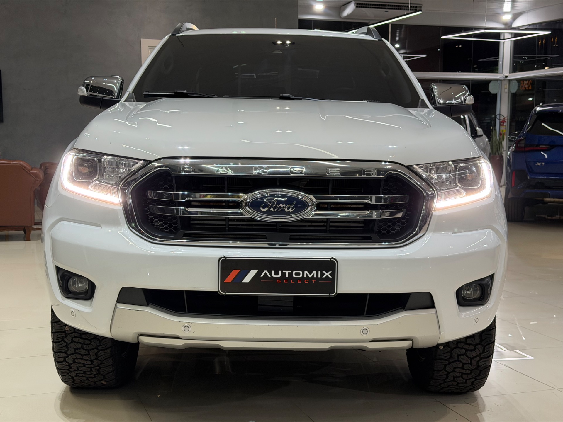 Ford Ranger Limited 3.2 4X4 Cd Diesel Aut. - foto 3