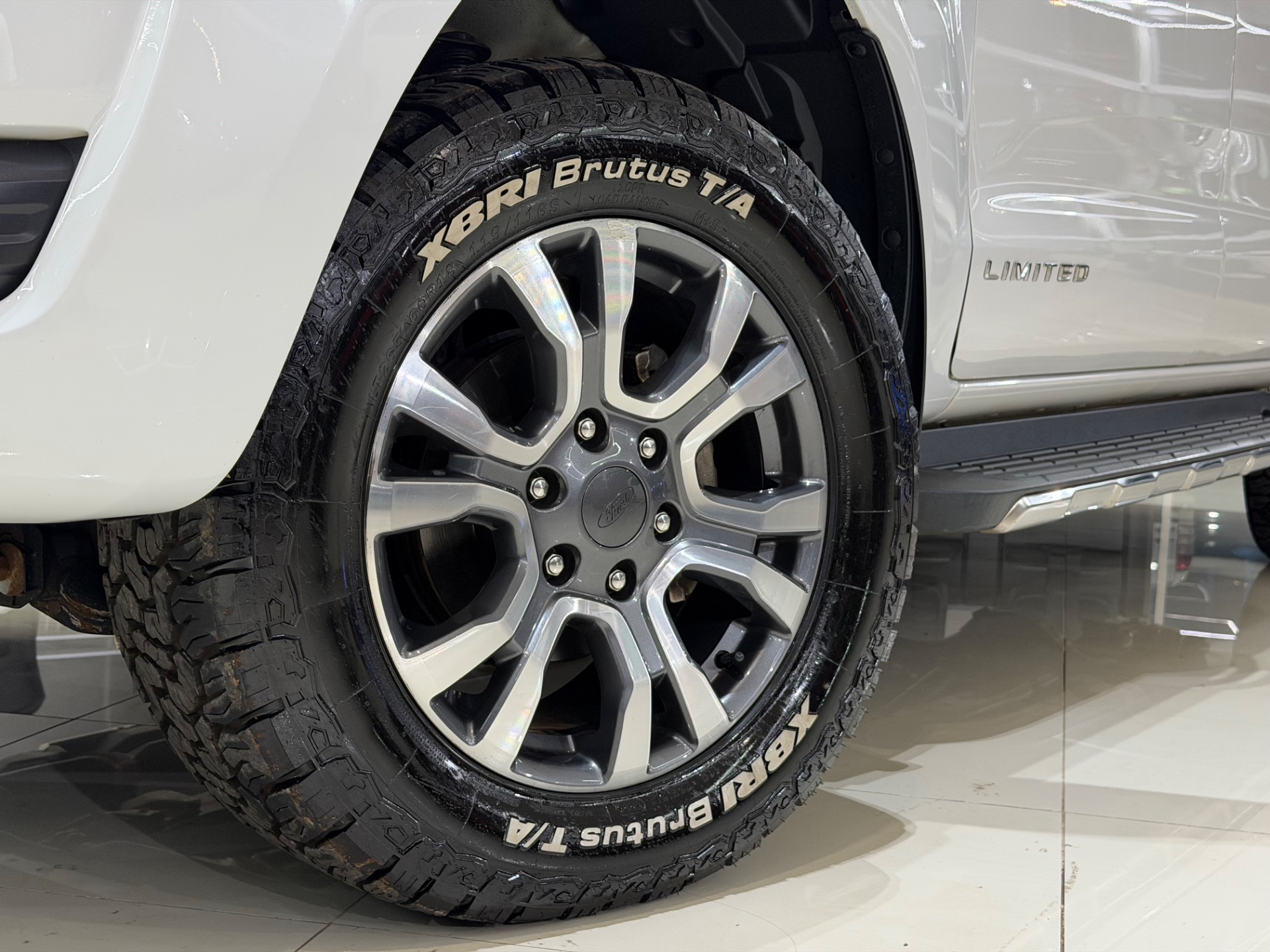 Ford Ranger Limited 3.2 4X4 Cd Diesel Aut. - foto 5