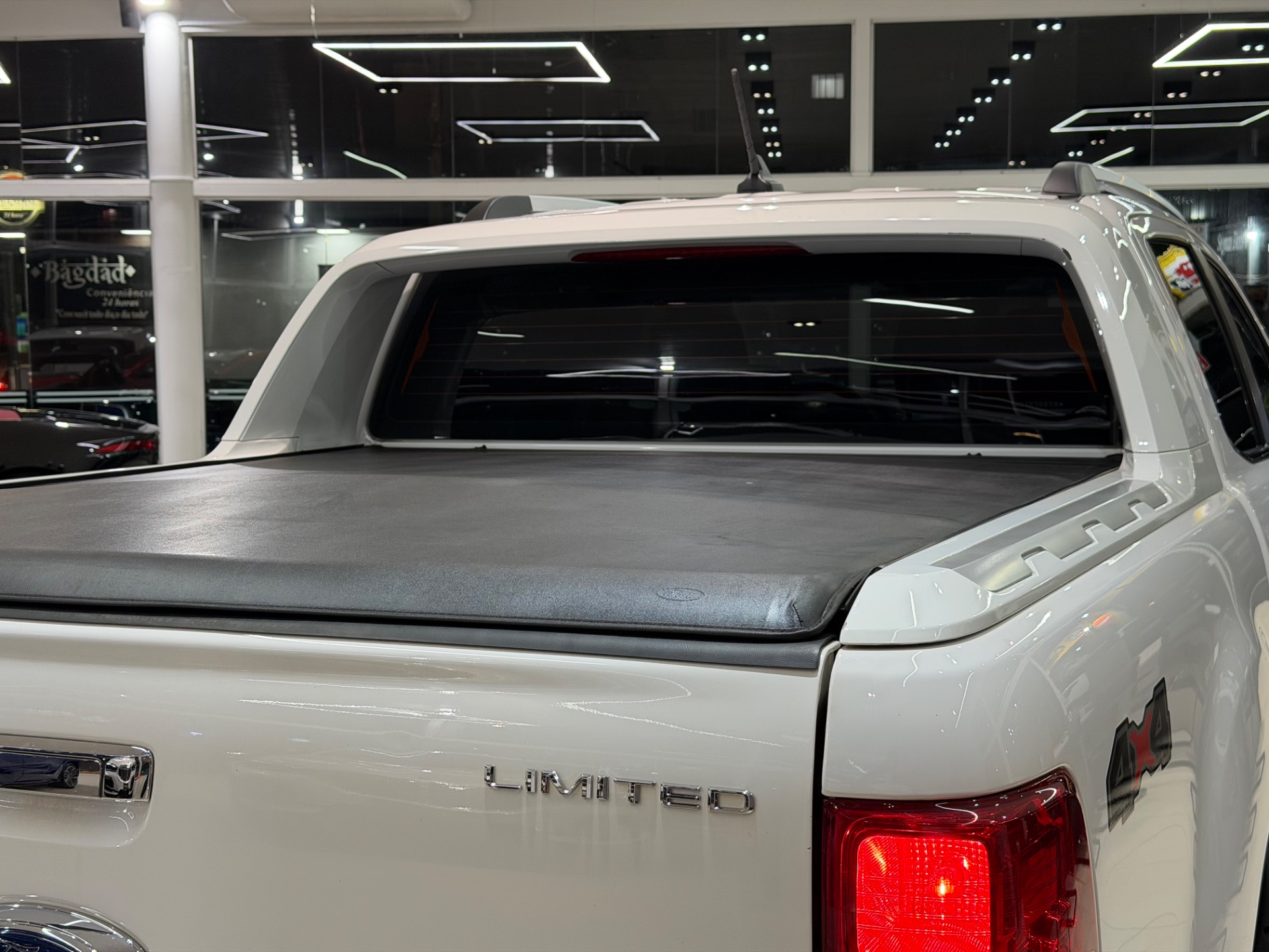 Ford Ranger Limited 3.2 4X4 Cd Diesel Aut. - foto 10