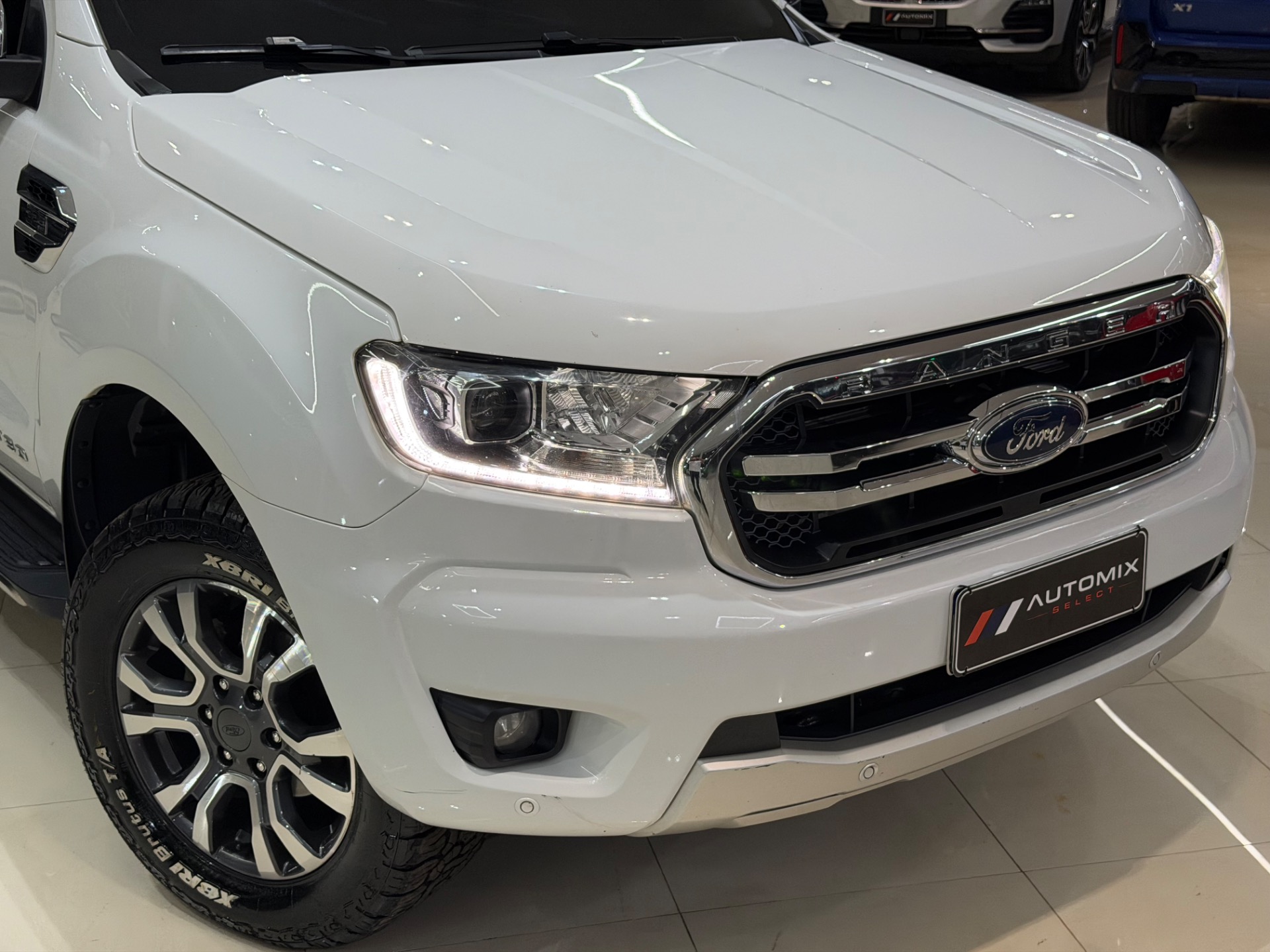 Ford Ranger Limited 3.2 4X4 Cd Diesel Aut. - foto 4