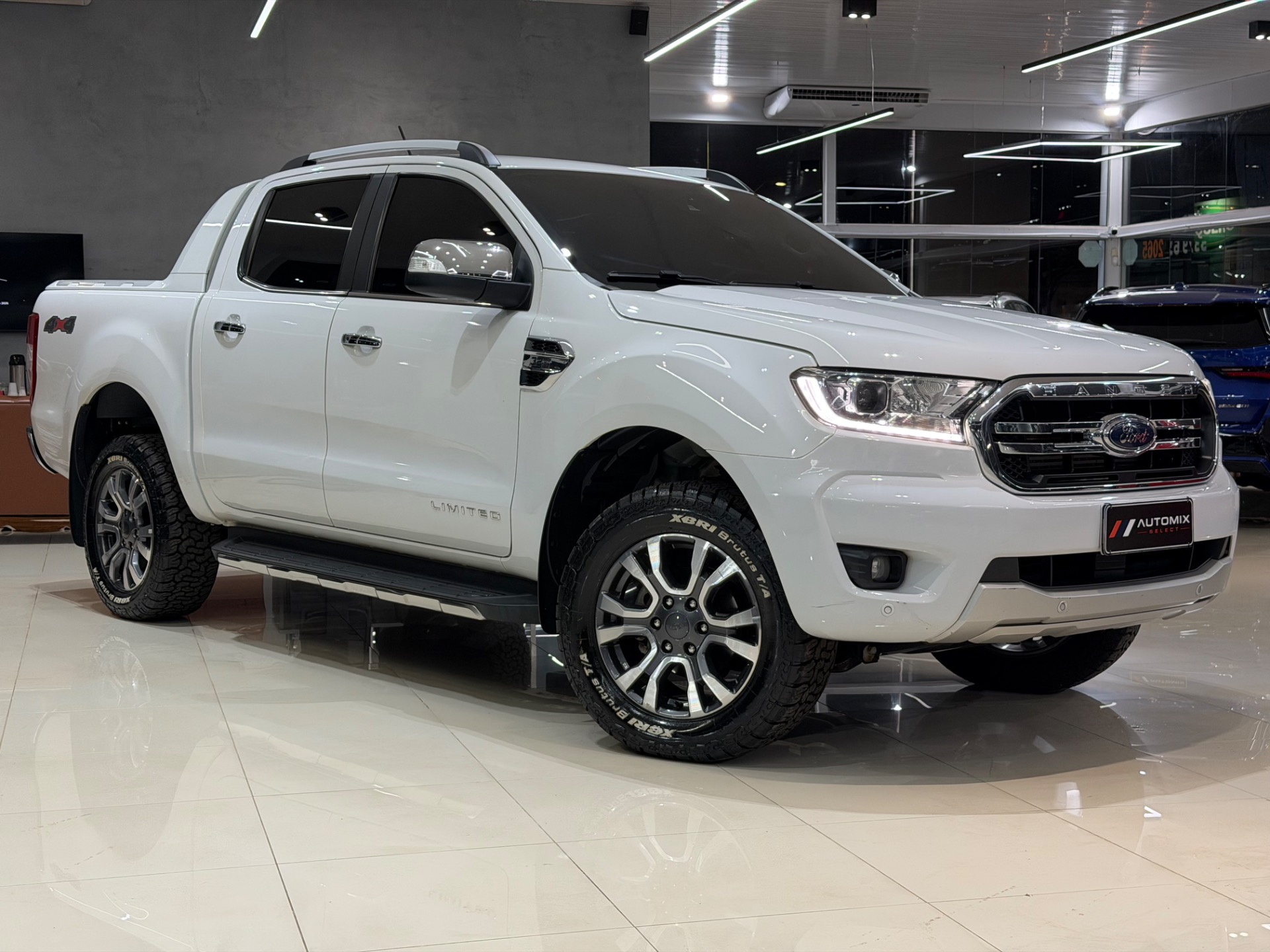 Ford Ranger Limited 3.2 4X4 Cd Diesel Aut. - foto 14
