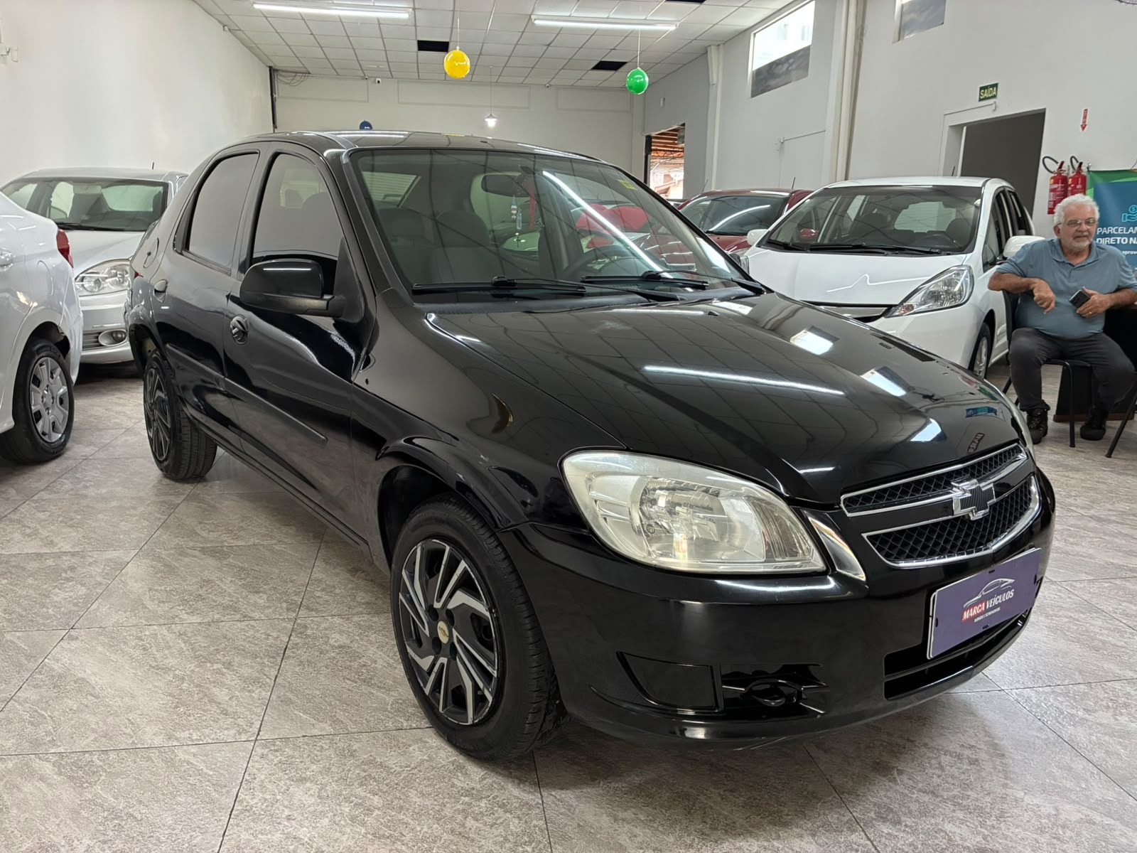 Chevrolet Prisma 2012