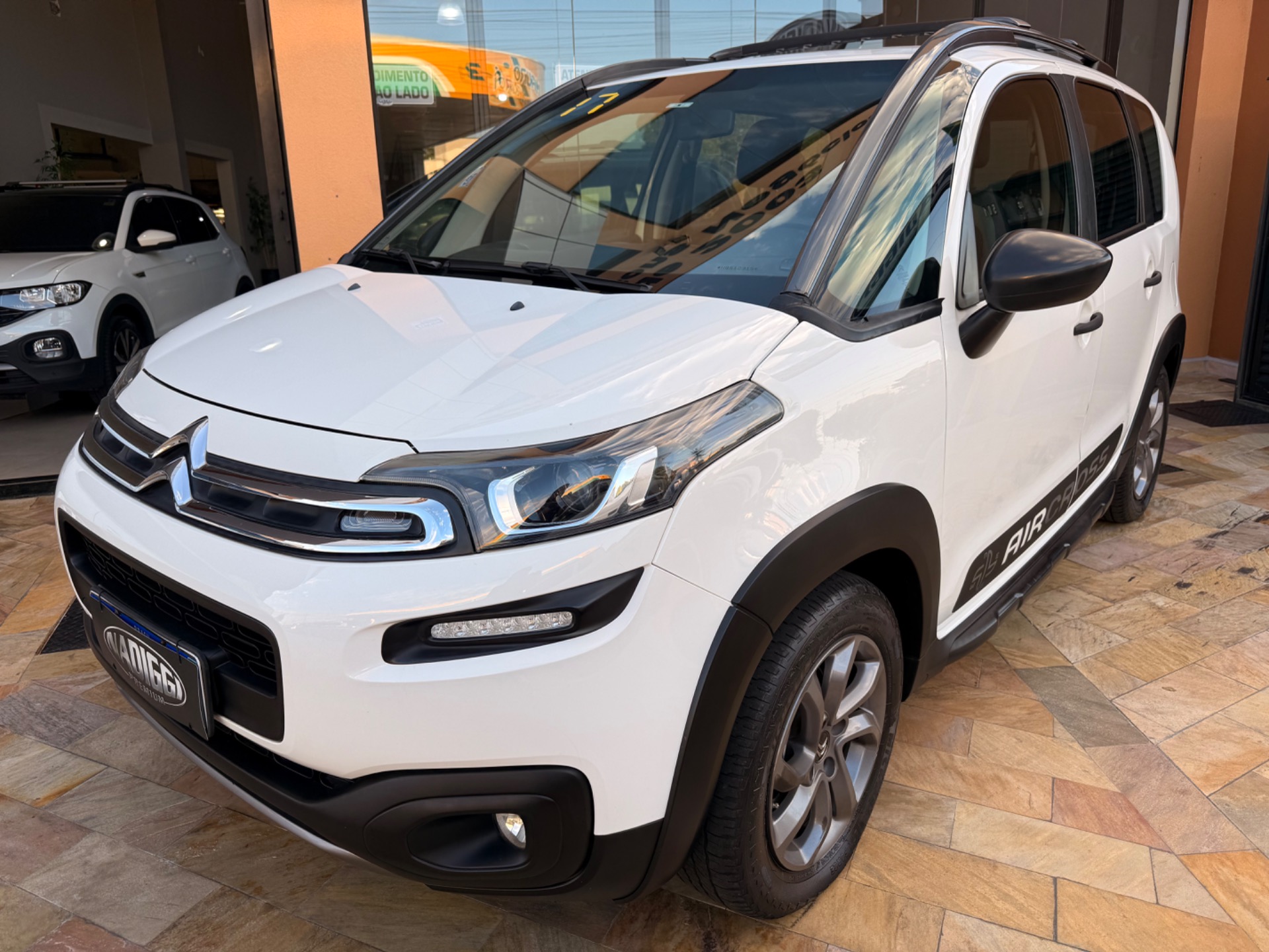 Citroën Aircross Feel 1.6 Flex 16V 5P Aut. - foto 2