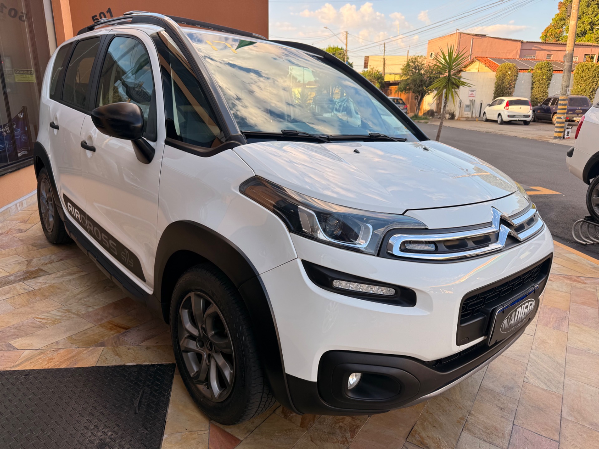 Citroën Aircross 2017 à venda