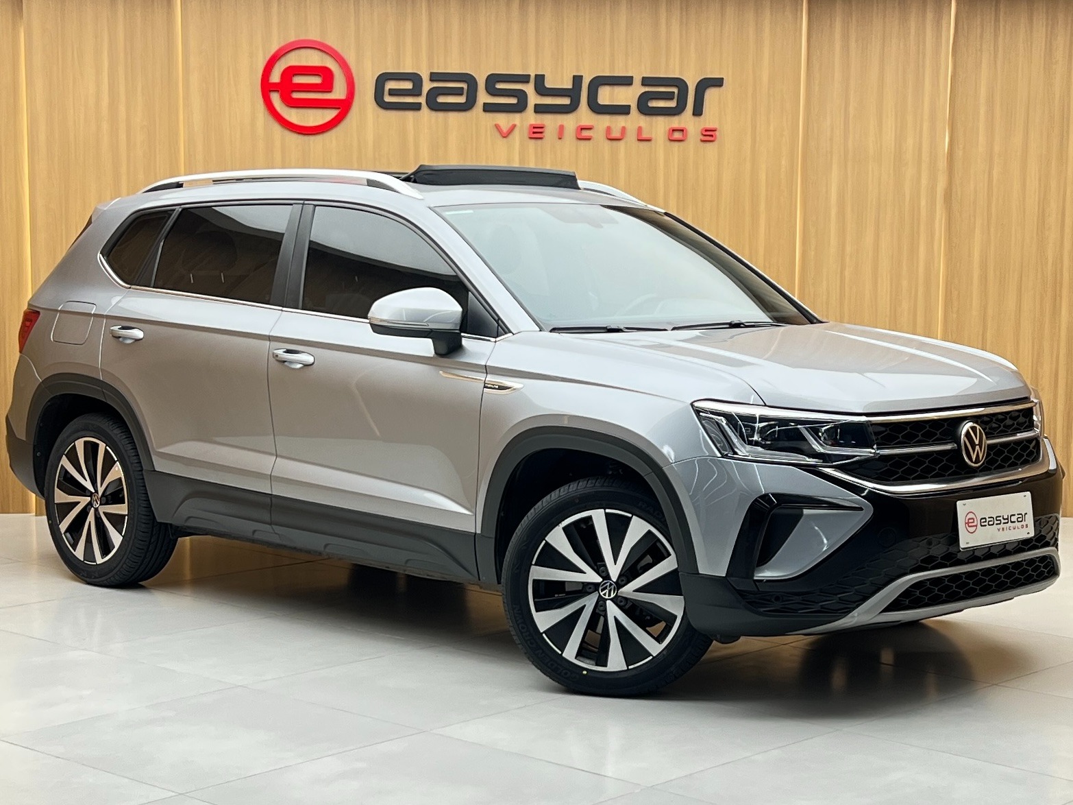 Volkswagen Taos Highline 1.4 250 TSI Flex Aut. - foto 3