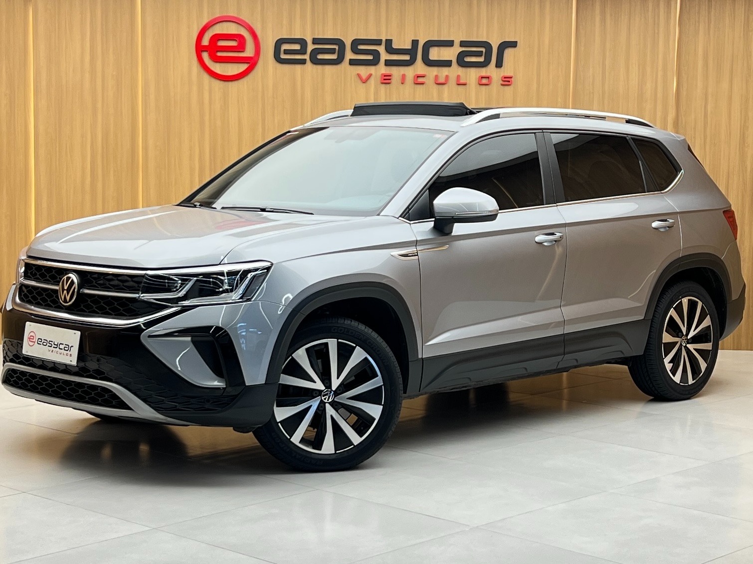 Volkswagen Taos 2022 à venda