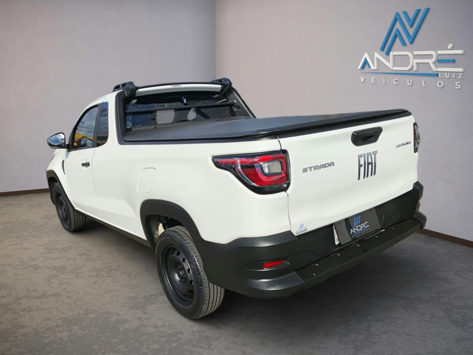 Fiat Strada Endurance 1.4 Flex 8V Cs Plus - foto 4