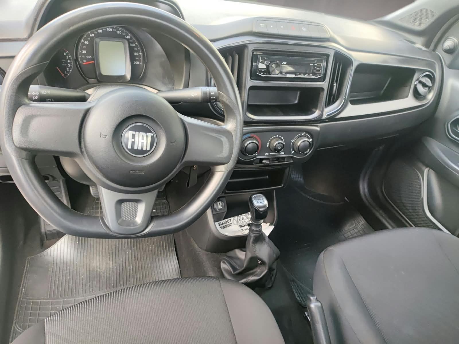 Fiat Strada Endurance 1.4 Flex 8V Cs Plus - foto 10