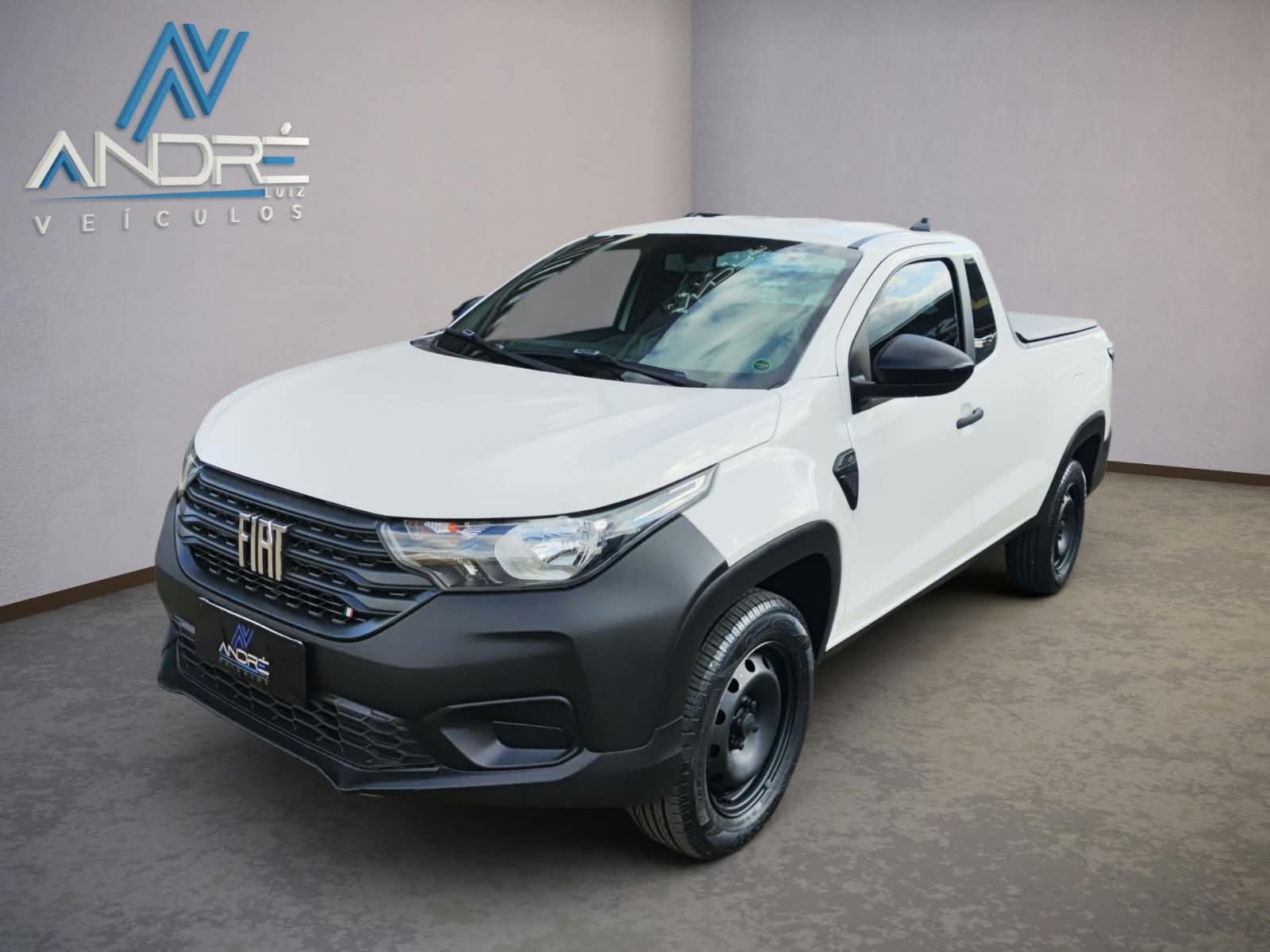Fiat Strada 2023