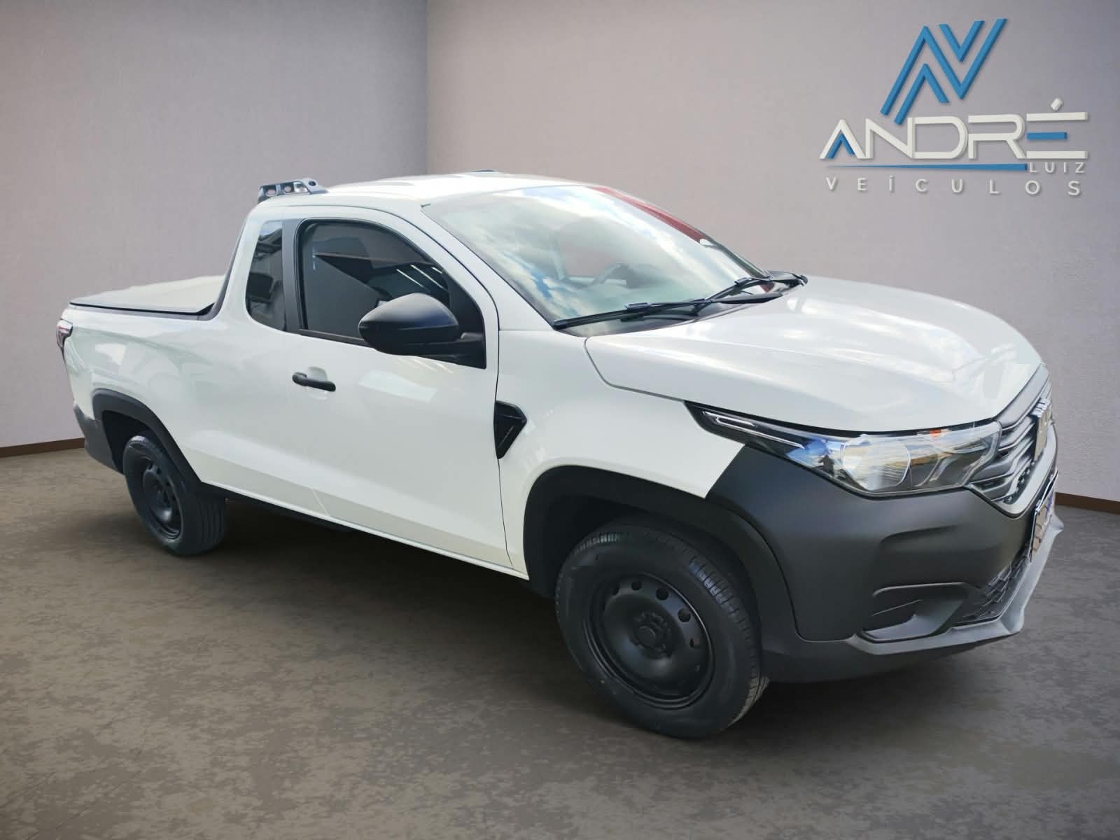 Fiat Strada Endurance 1.4 Flex 8V Cs Plus - foto 2