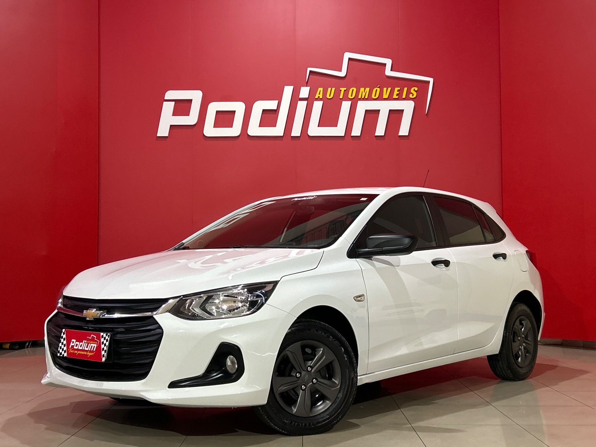 Chevrolet Onix 2025