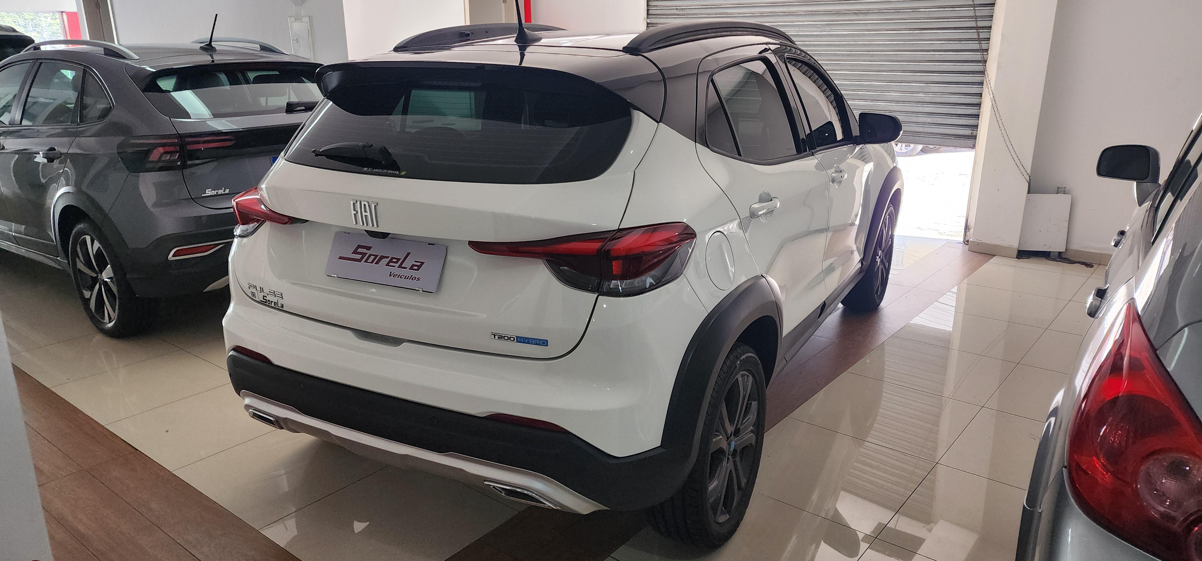 Fiat Pulse Audace Turbo 200 Aut. (hibrído) - foto 5