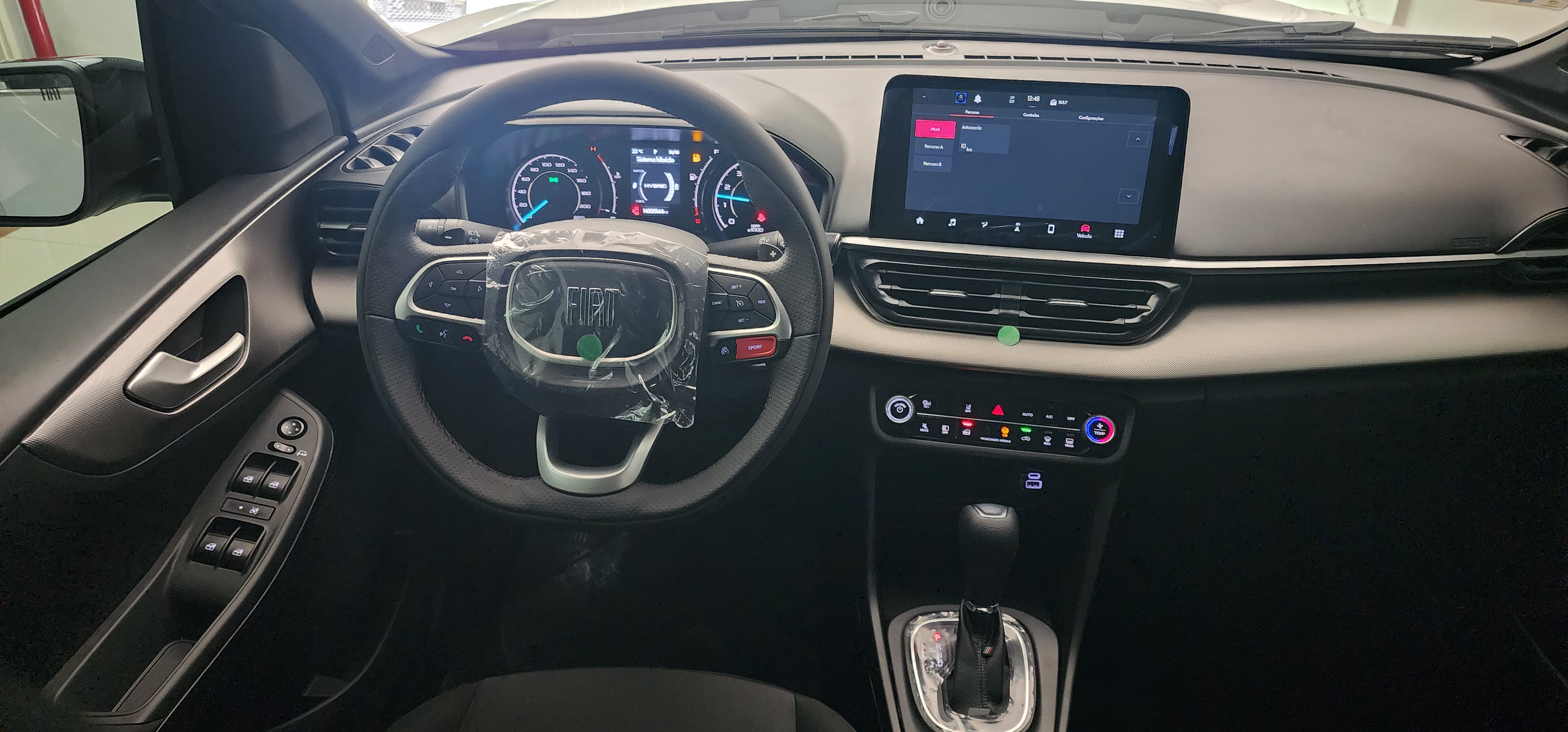 Fiat Pulse Audace Turbo 200 Aut. (hibrído) - foto 11