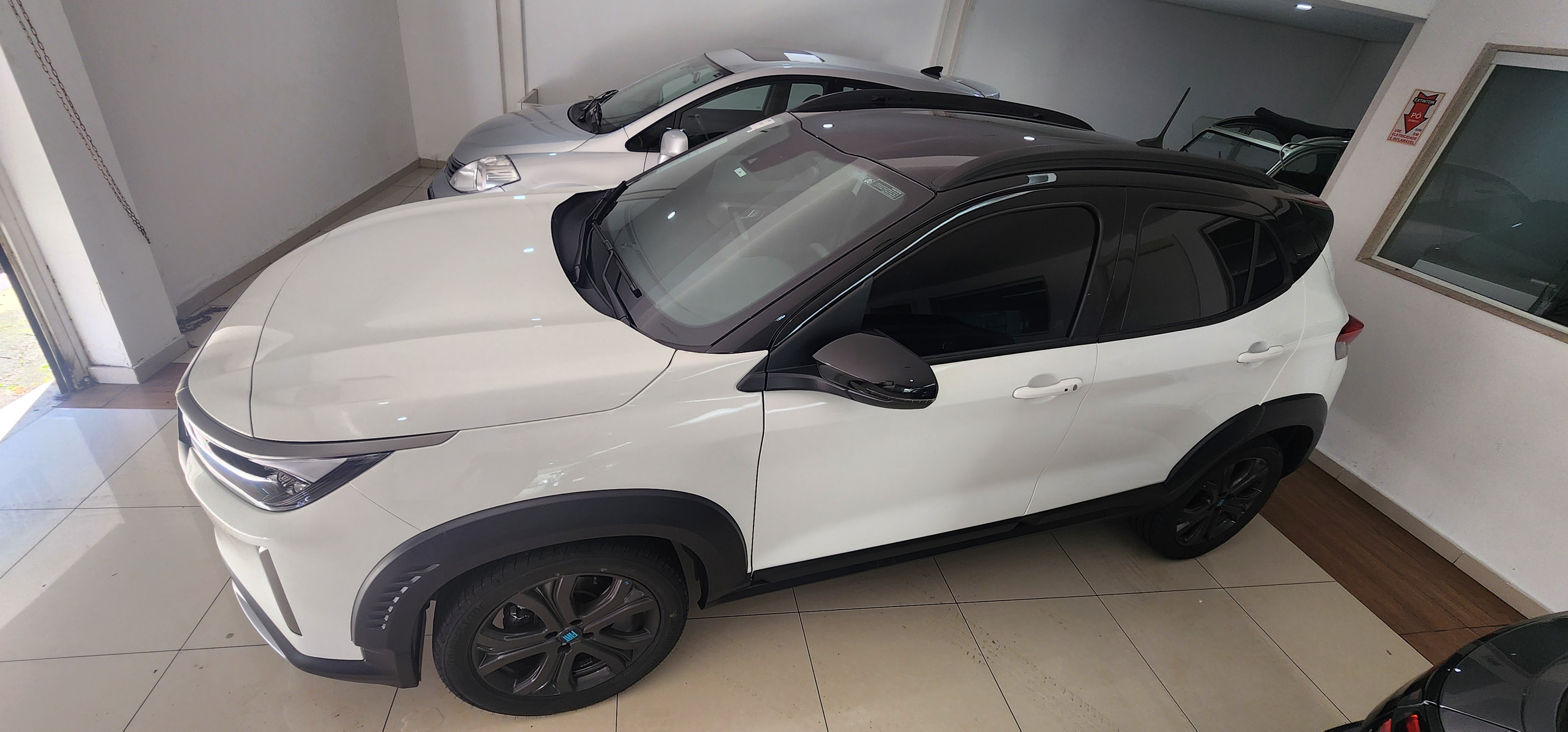 Fiat Pulse Audace Turbo 200 Aut. (hibrído) - foto 3