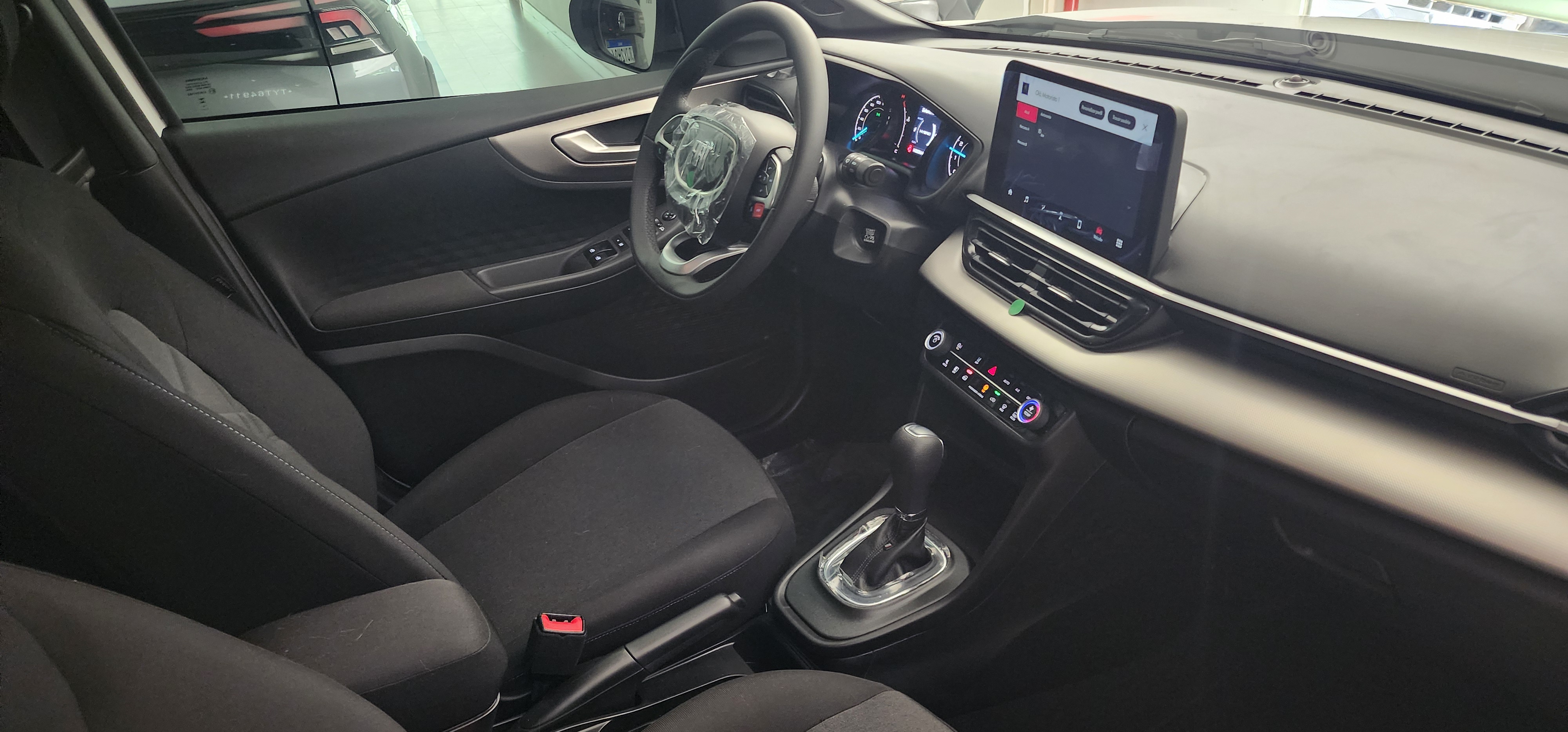 Fiat Pulse Audace Turbo 200 Aut. (hibrído) - foto 10