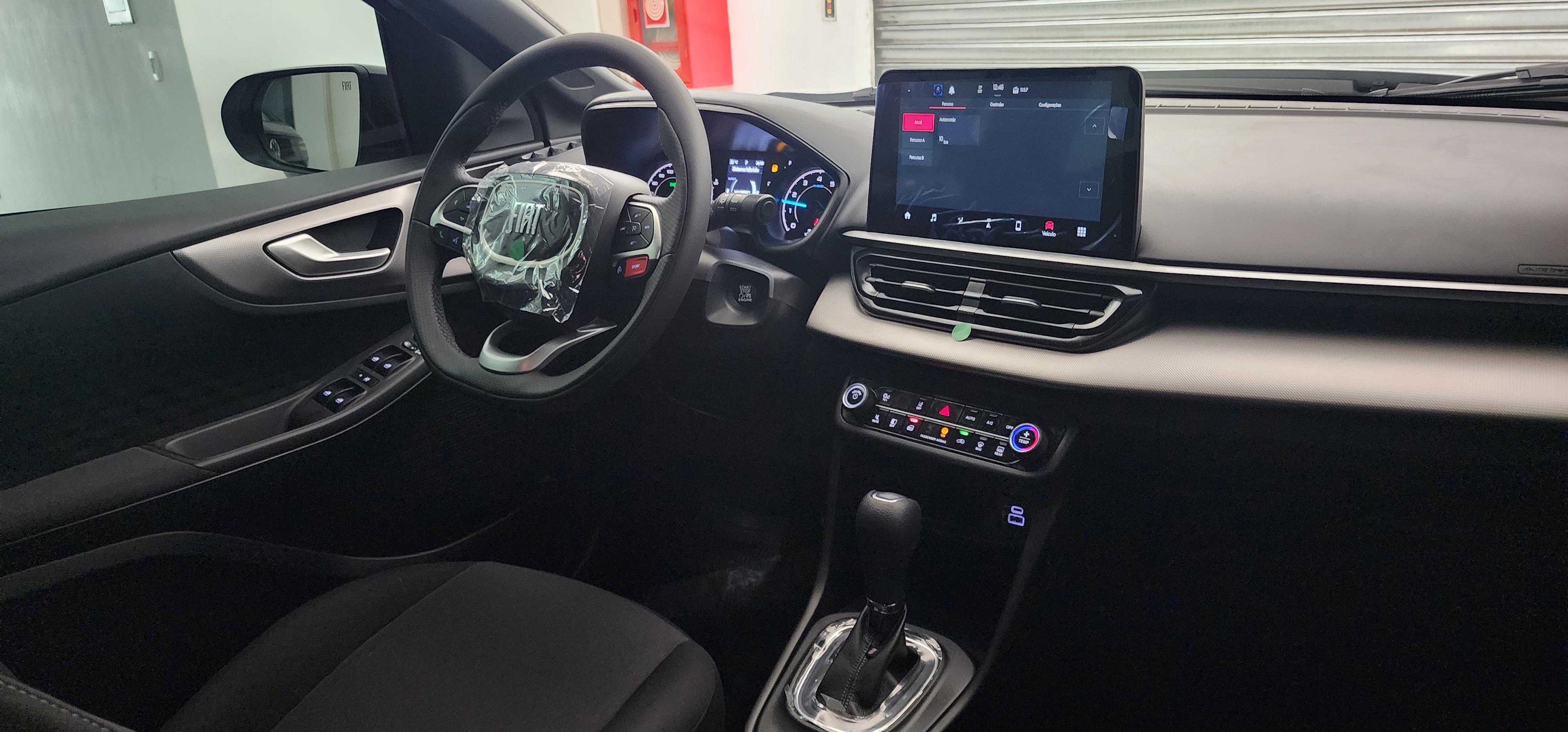 Fiat Pulse Audace Turbo 200 Aut. (hibrído) - foto 12