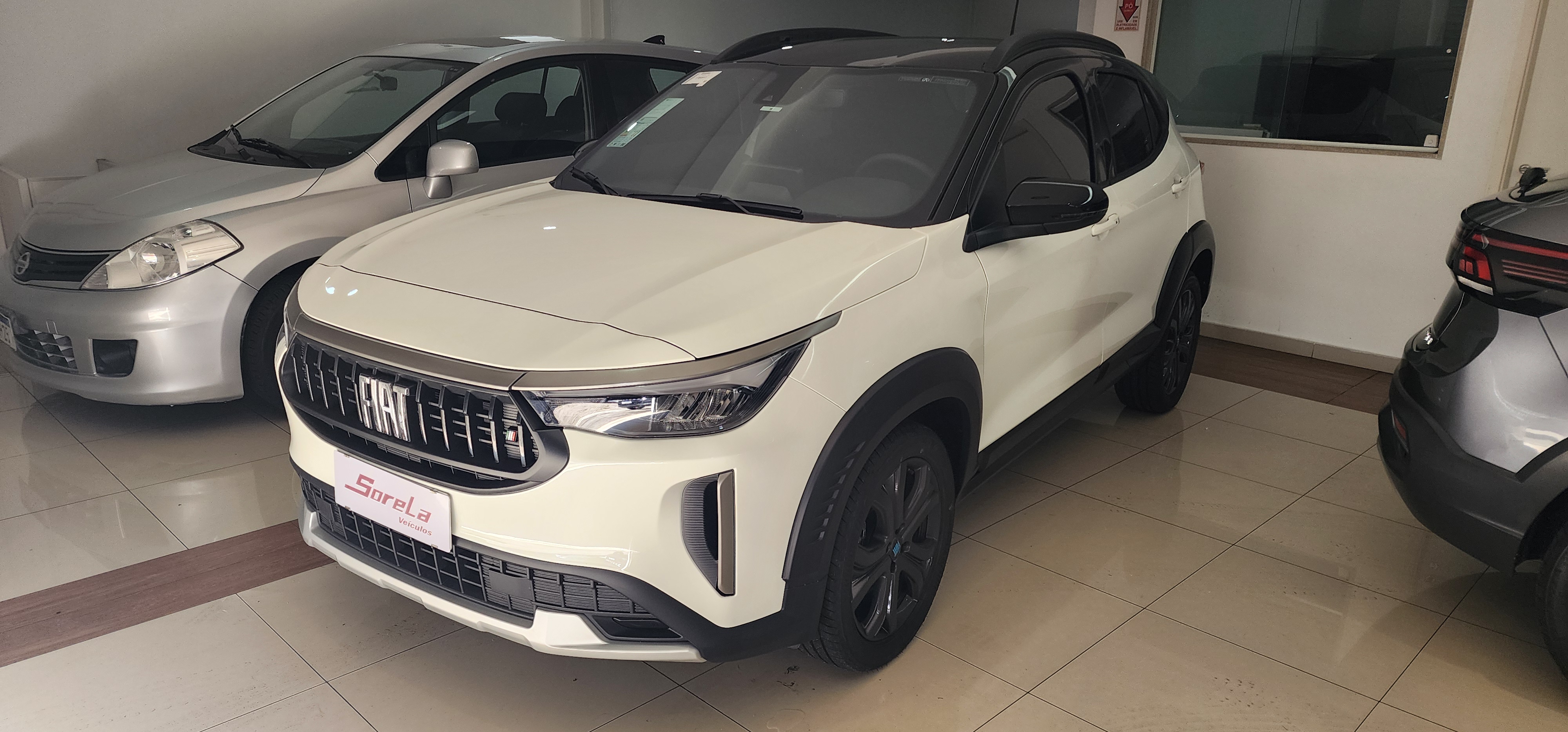 Fiat Pulse Audace Turbo 200 Aut. (hibrído) - foto 2