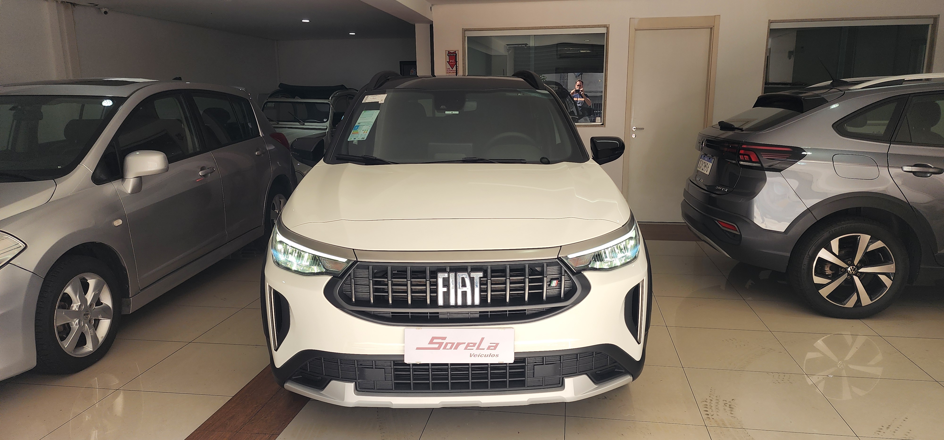 Fiat Pulse Audace Turbo 200 Aut. (hibrído) - foto 13