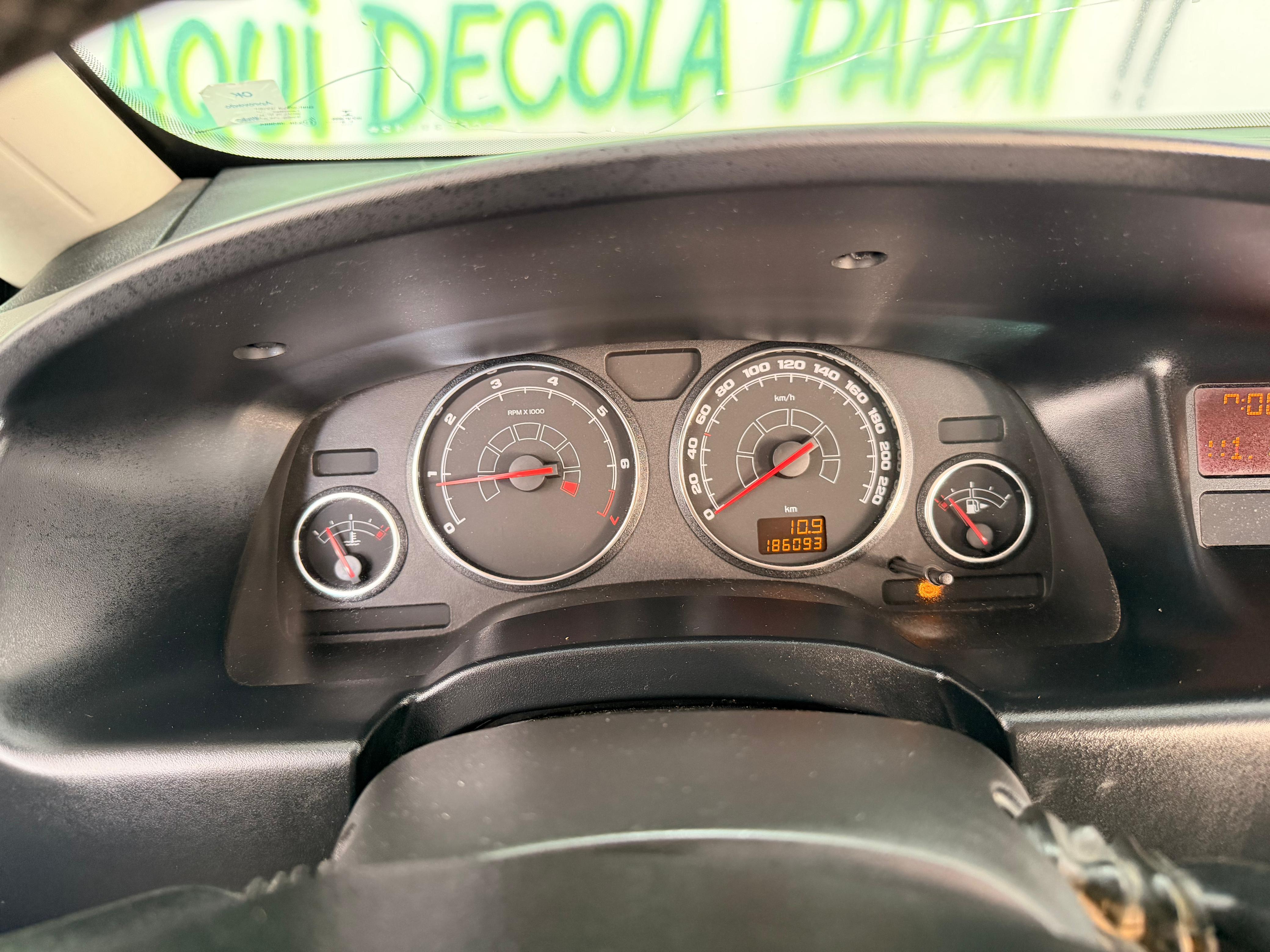 Chevrolet Zafira Collection 2.0 Flexpower 8V Aut. - foto 4