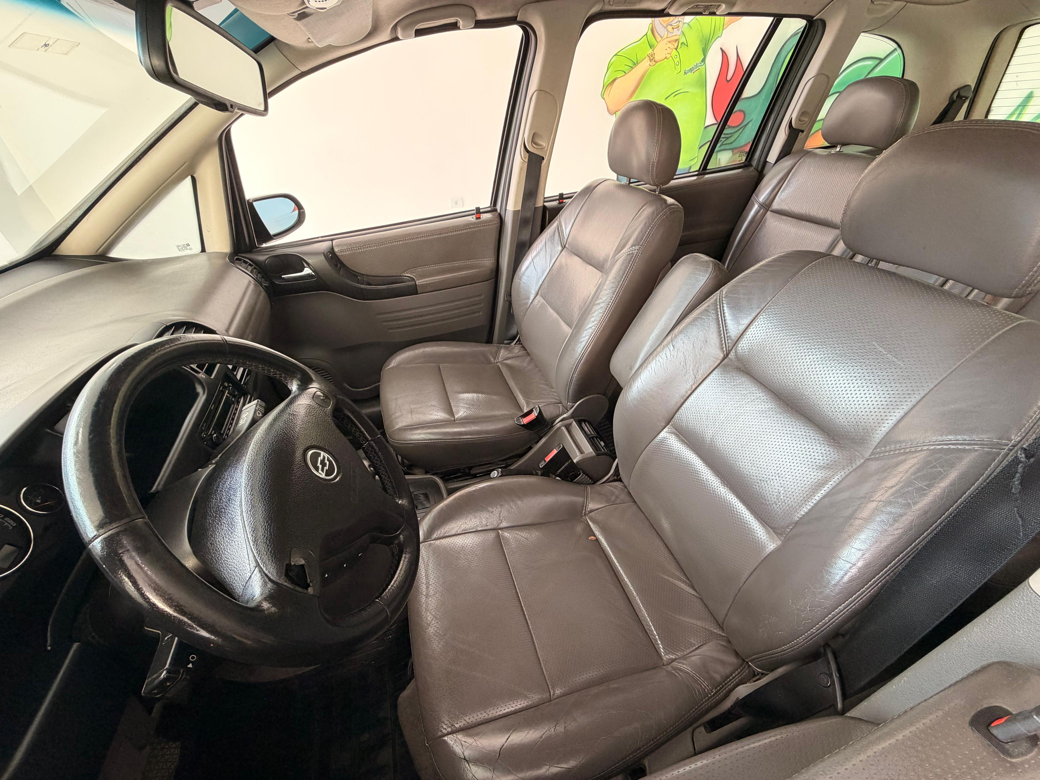 Chevrolet Zafira Collection 2.0 Flexpower 8V Aut. - foto 6