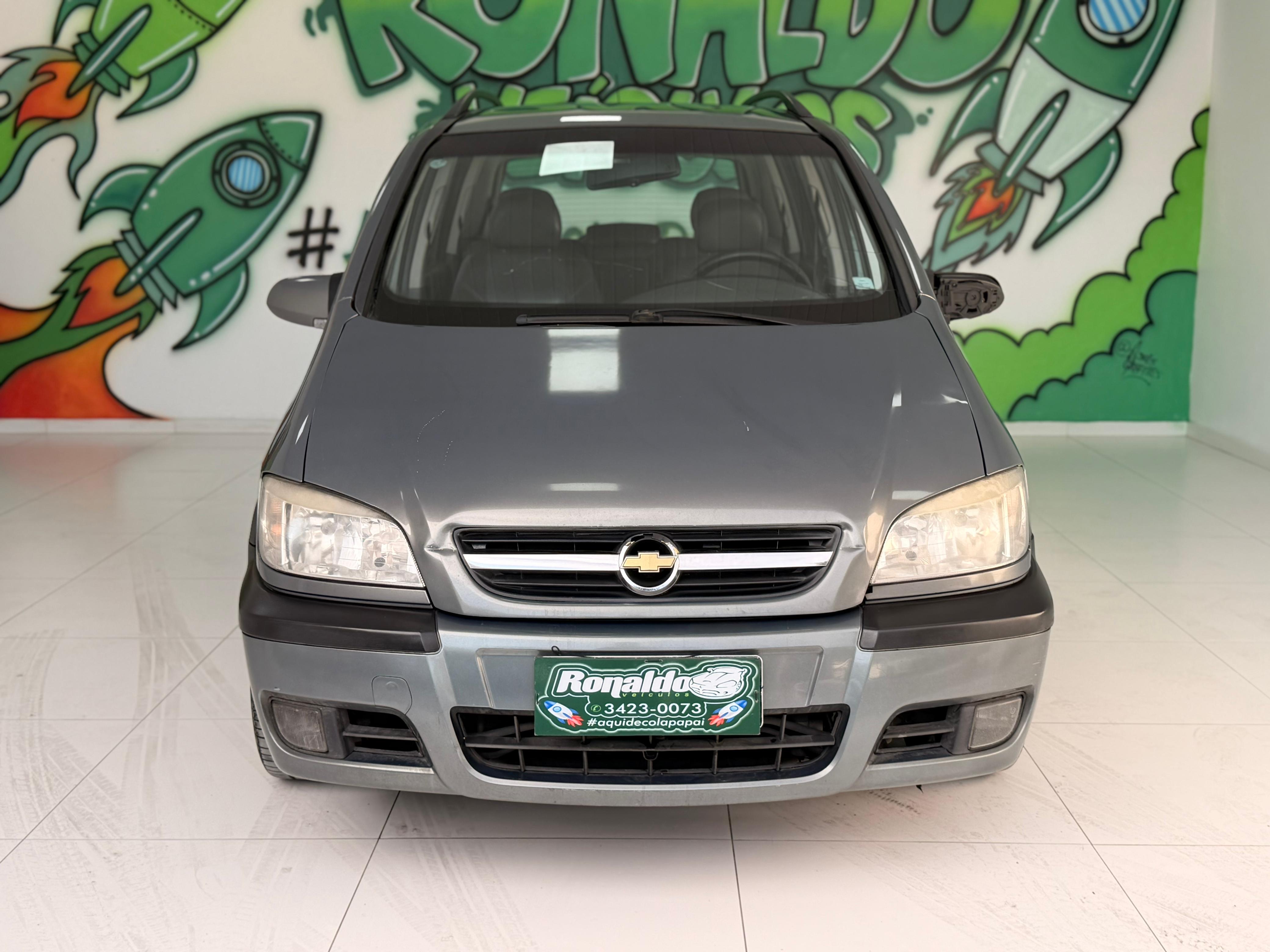 Chevrolet Zafira Collection 2.0 Flexpower 8V Aut. - foto 2