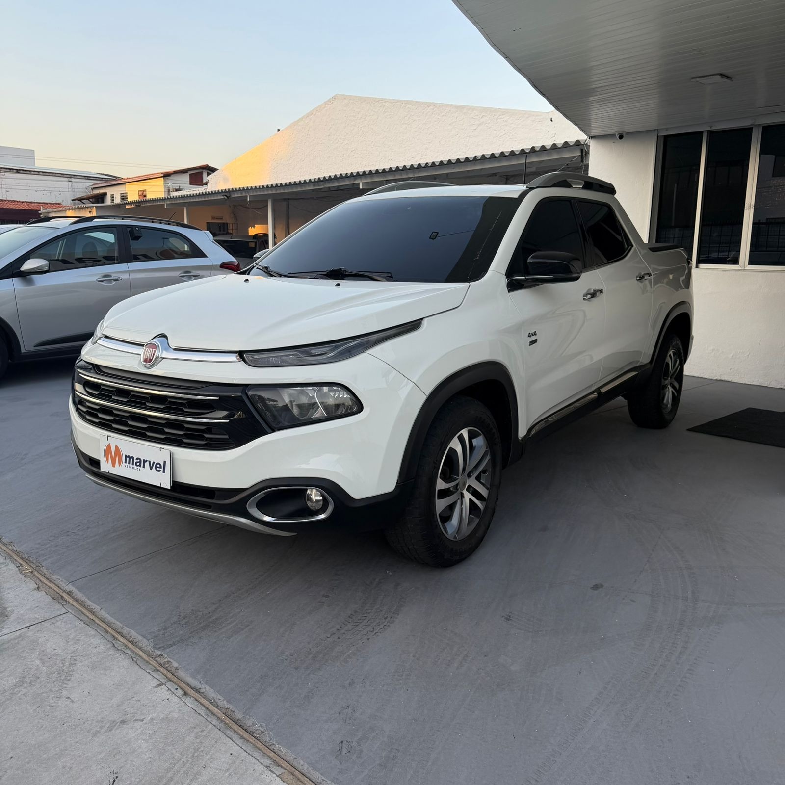 Fiat Toro Volcano 2.0 16V 4X4 Tb Diesel Aut. - foto 2