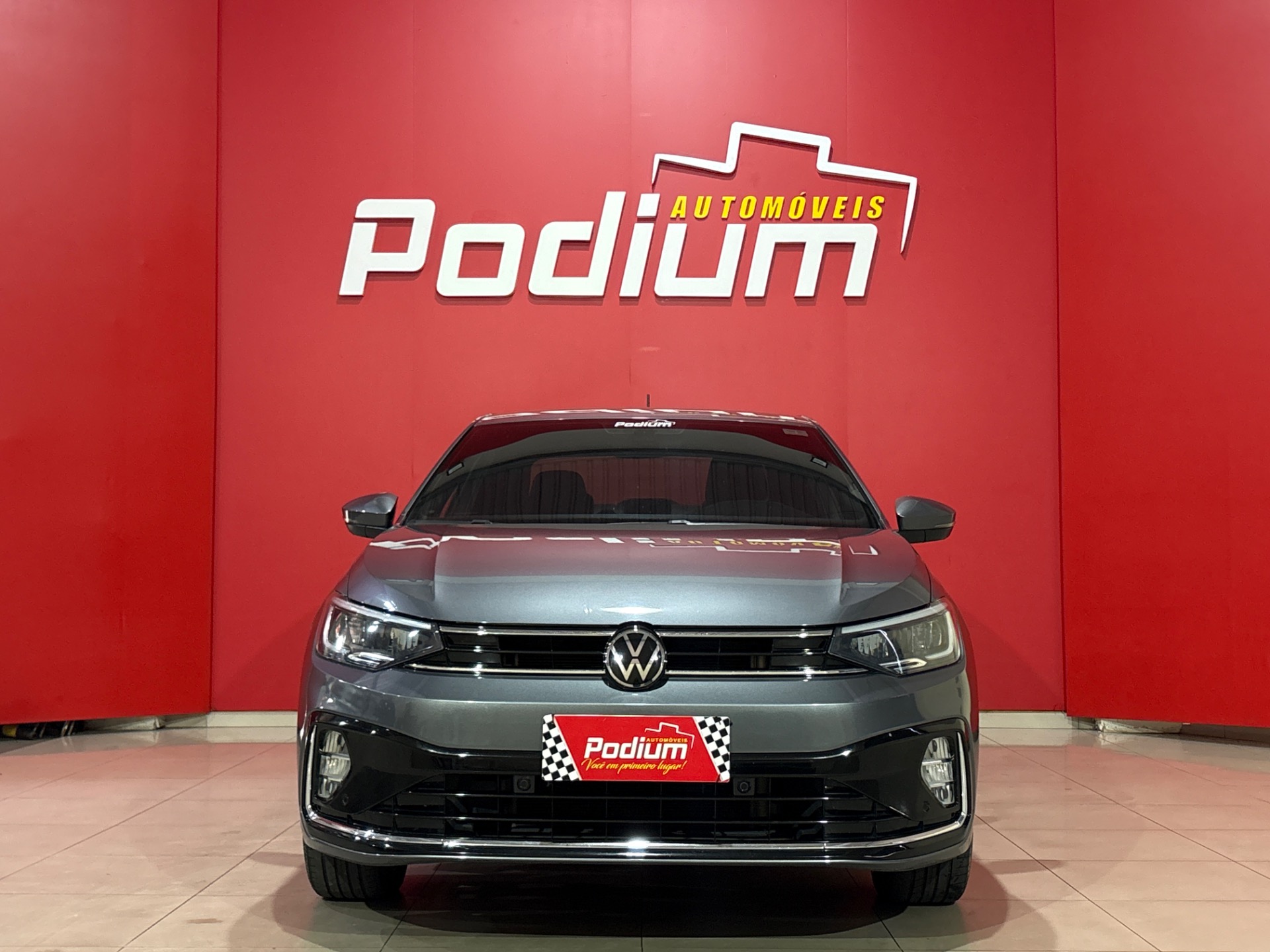 Volkswagen Virtus Highline 200 TSI 1.0 Flex 12V Automático - foto 2