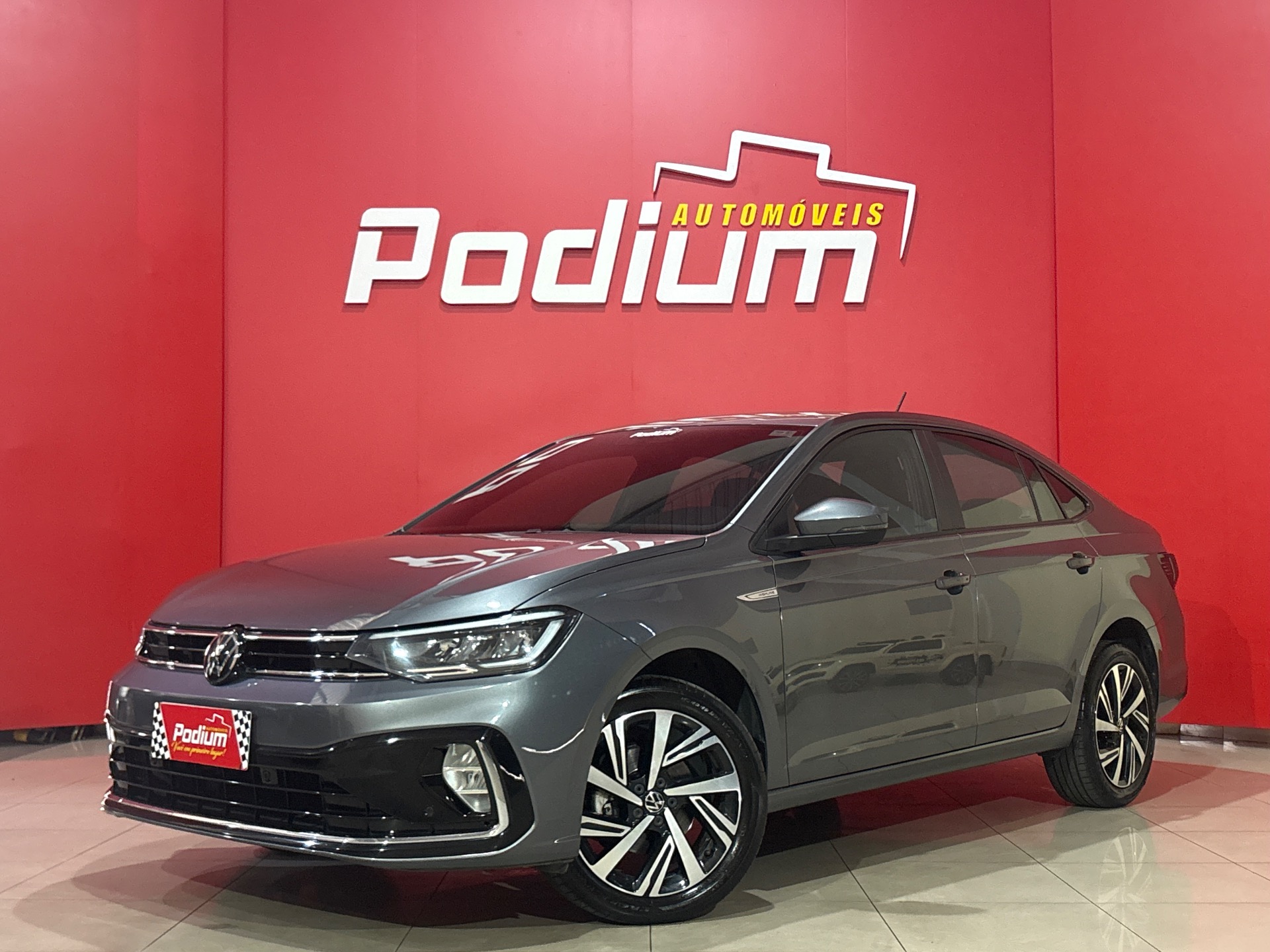 Volkswagen Virtus 2024 à venda