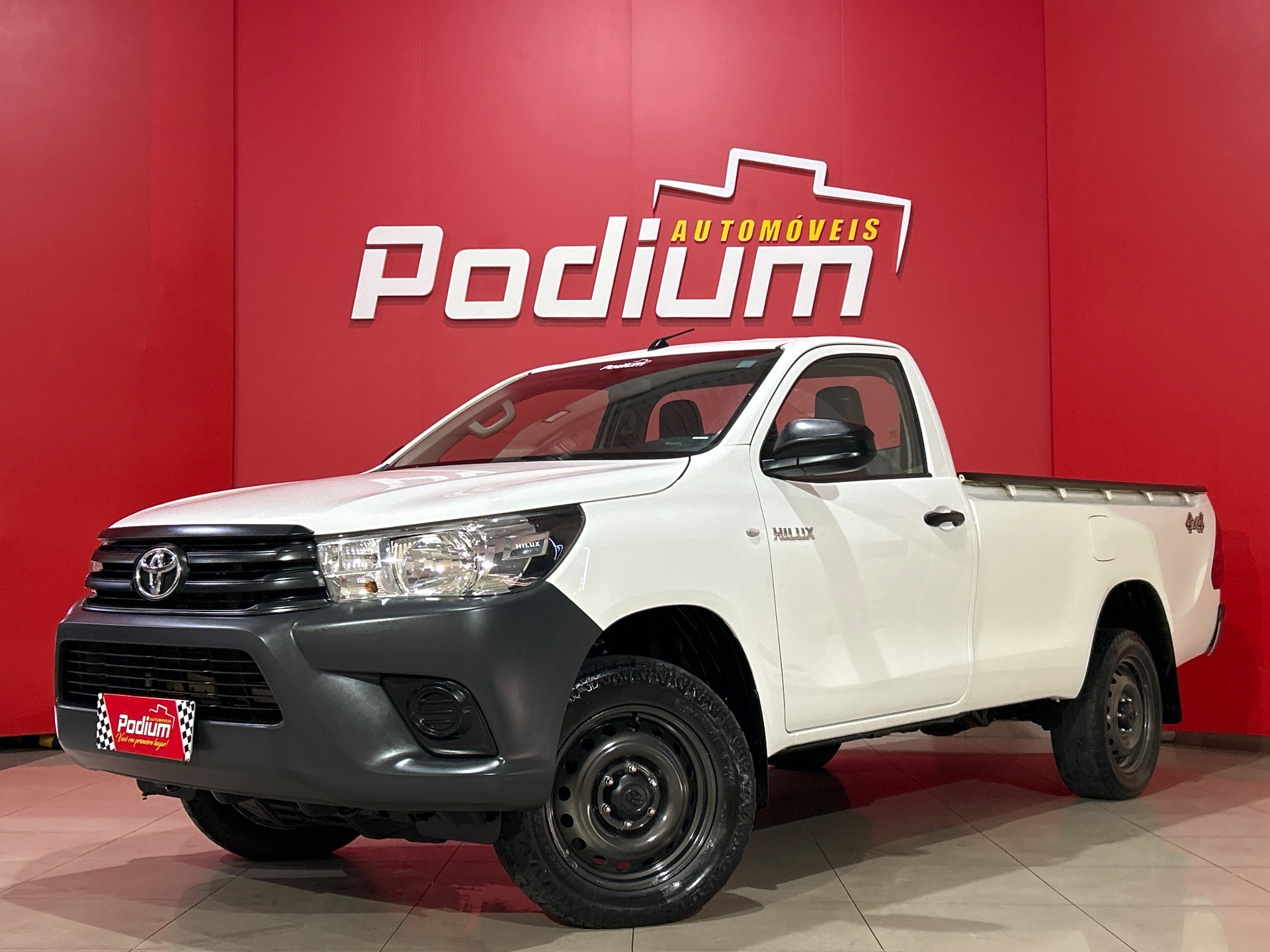Toyota Hilux 2021