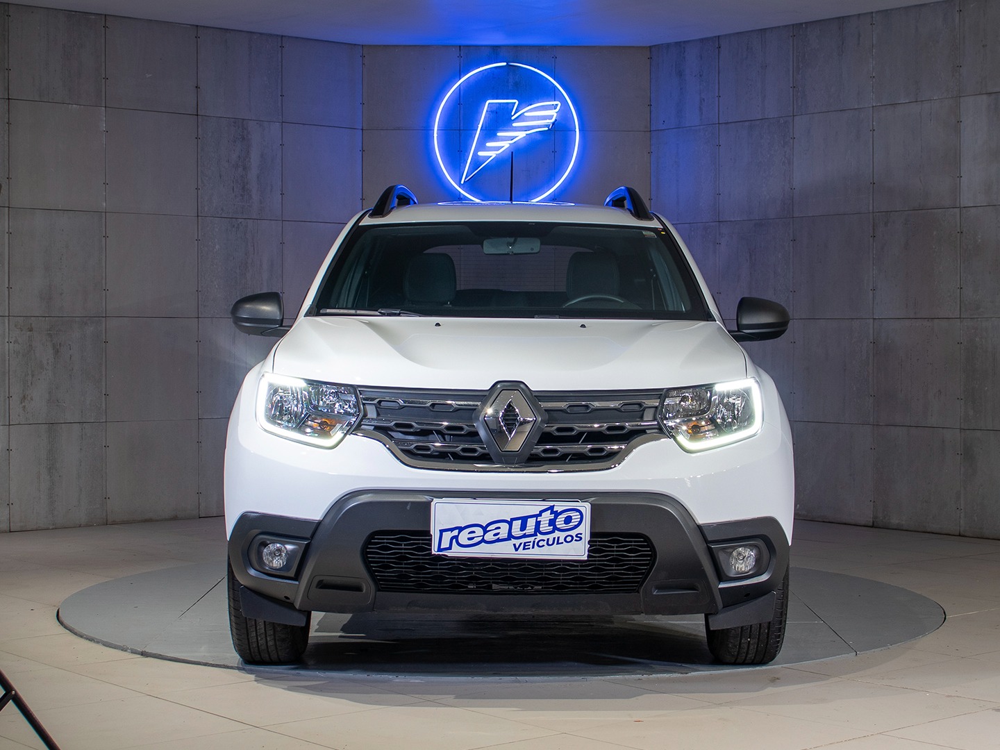 Renault Duster Intense 1.6 16V Flex Mec. - foto 2