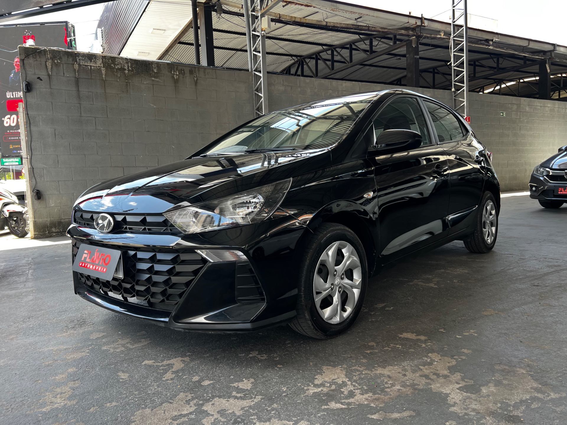 Hyundai HB20 Comfort 1.0 Flex 12V Mec. - foto 2