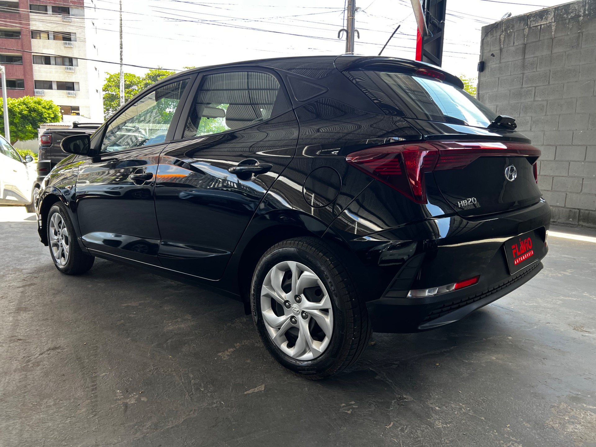 Hyundai HB20 Comfort 1.0 Flex 12V Mec. - foto 3