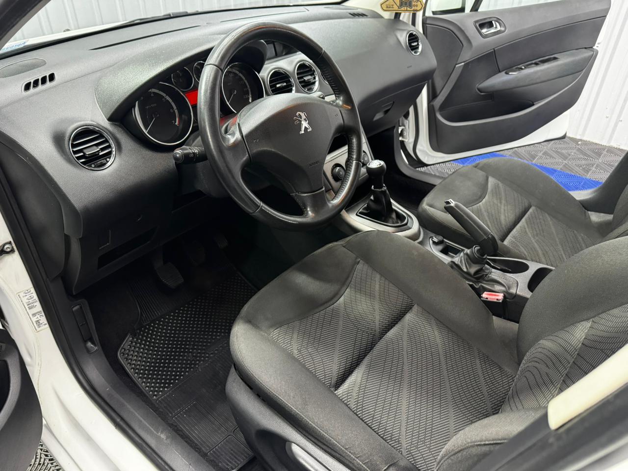 Peugeot 308 Active 1.6 Flex 16V 5P Mec. - foto 11