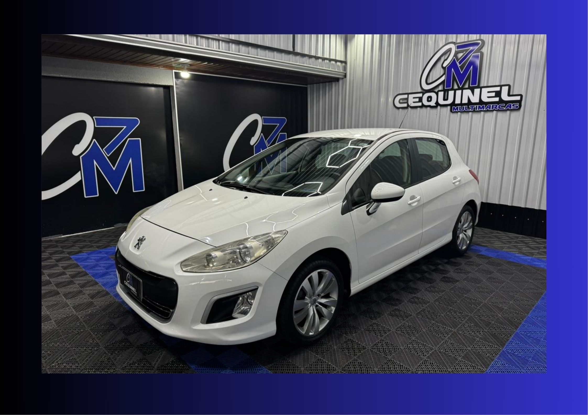 Peugeot 308 2014 à venda
