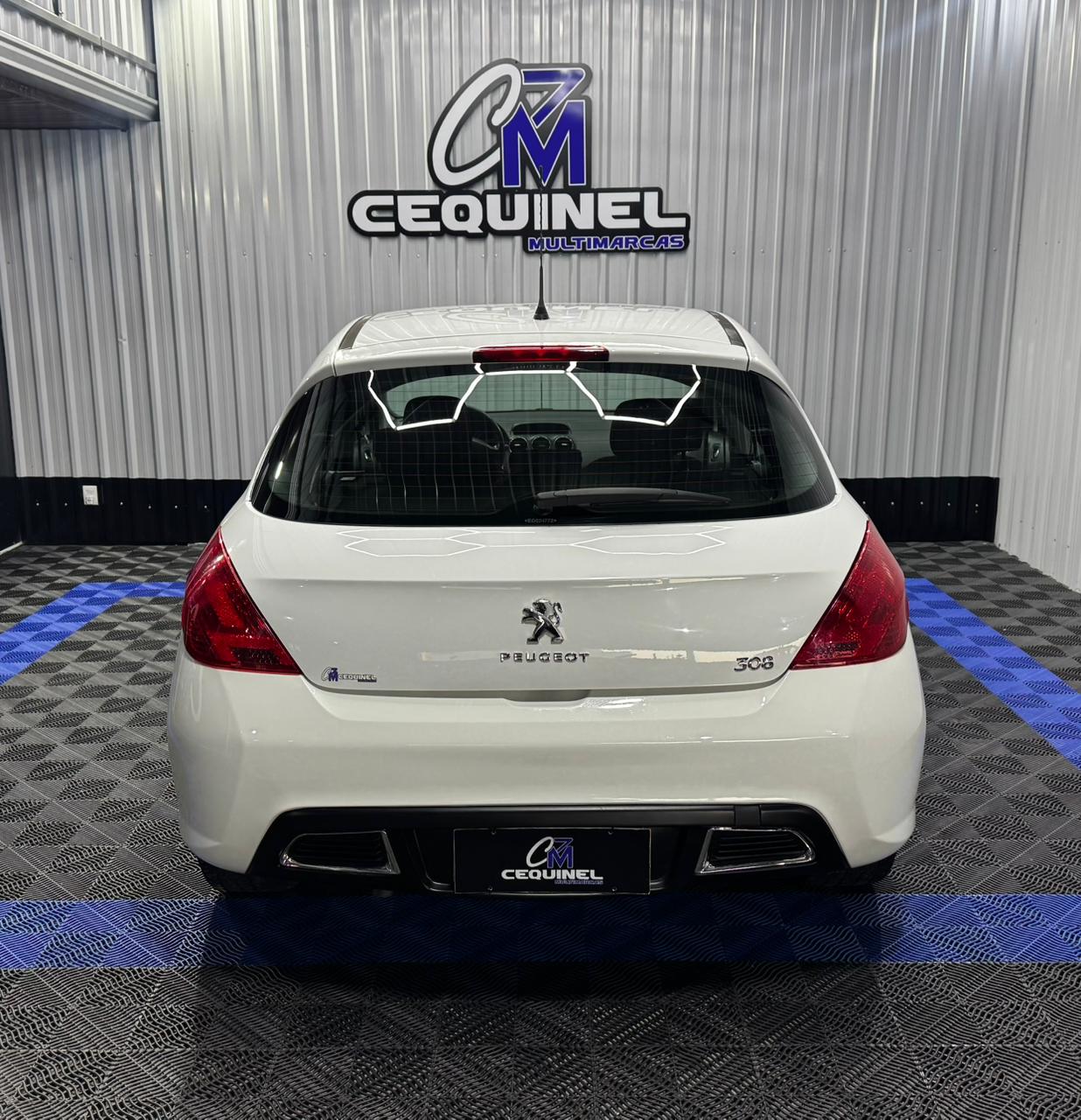 Peugeot 308 Active 1.6 Flex 16V 5P Mec. - foto 5