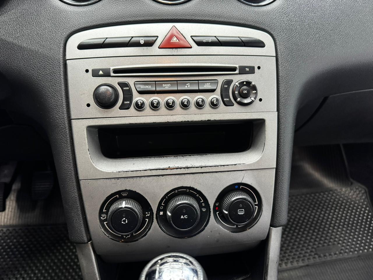 Peugeot 308 Active 1.6 Flex 16V 5P Mec. - foto 9