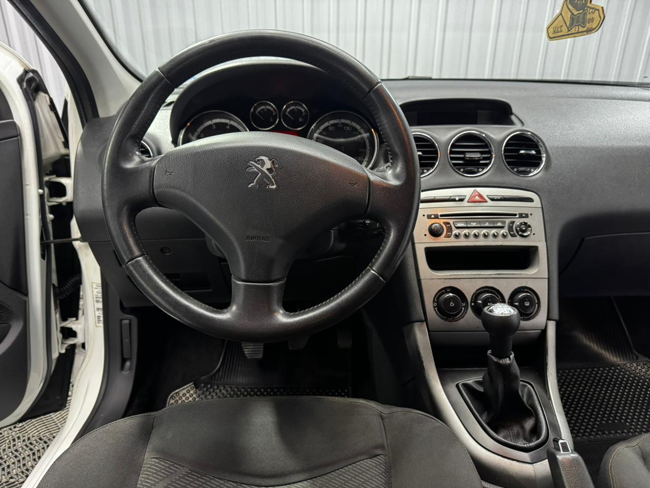 Peugeot 308 Active 1.6 Flex 16V 5P Mec. - foto 10