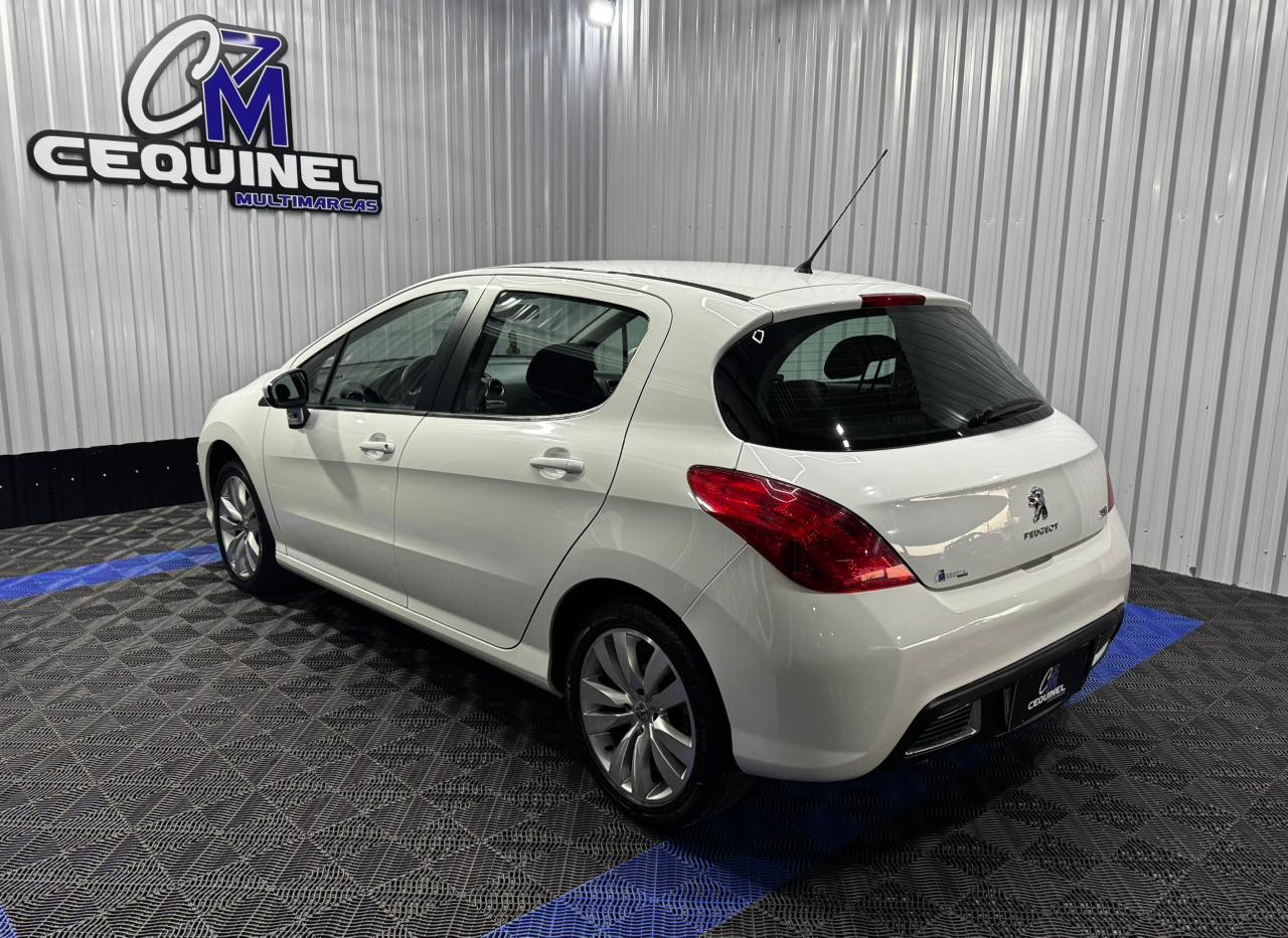 Peugeot 308 Active 1.6 Flex 16V 5P Mec. - foto 4