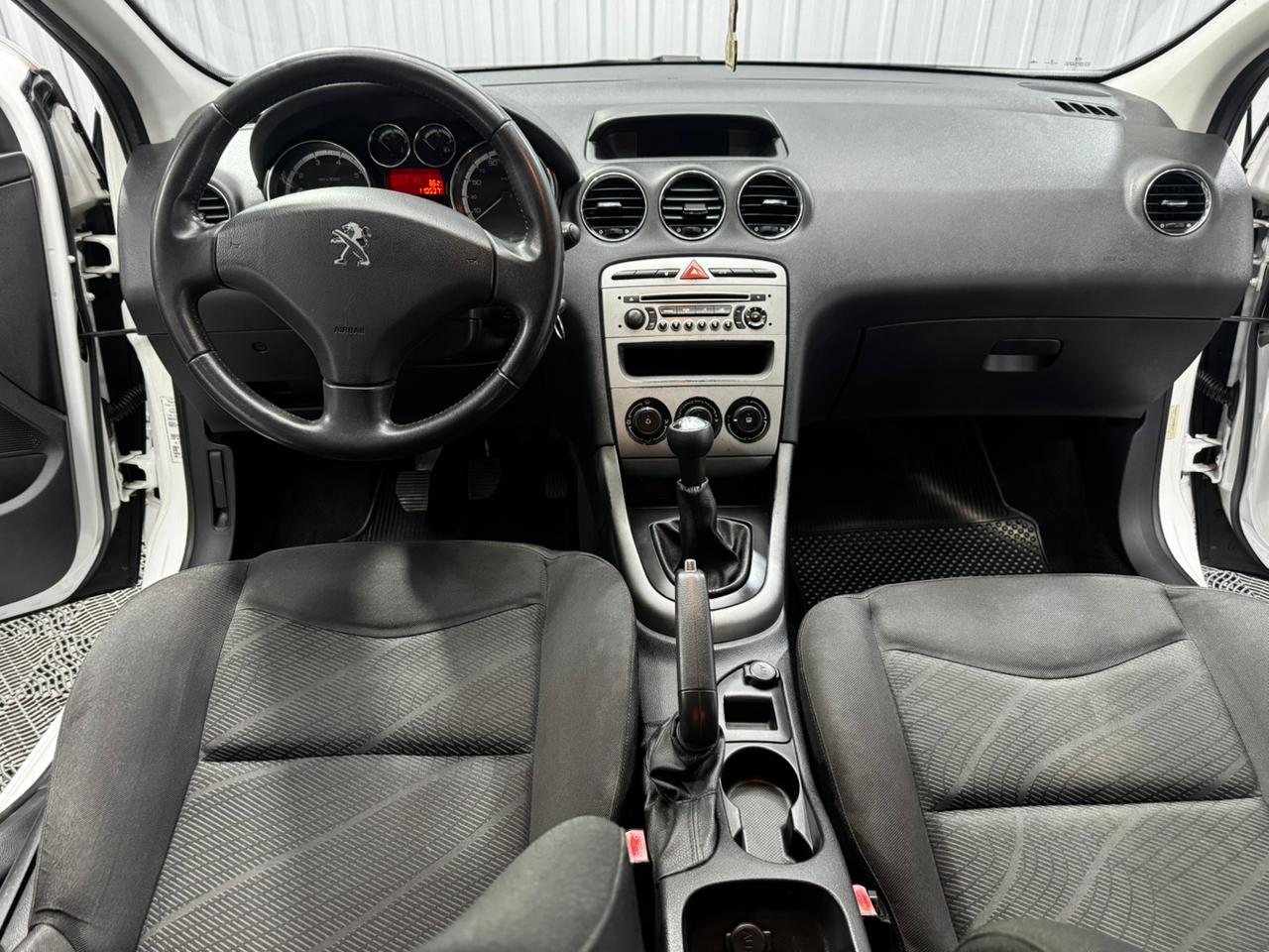 Peugeot 308 Active 1.6 Flex 16V 5P Mec. - foto 7